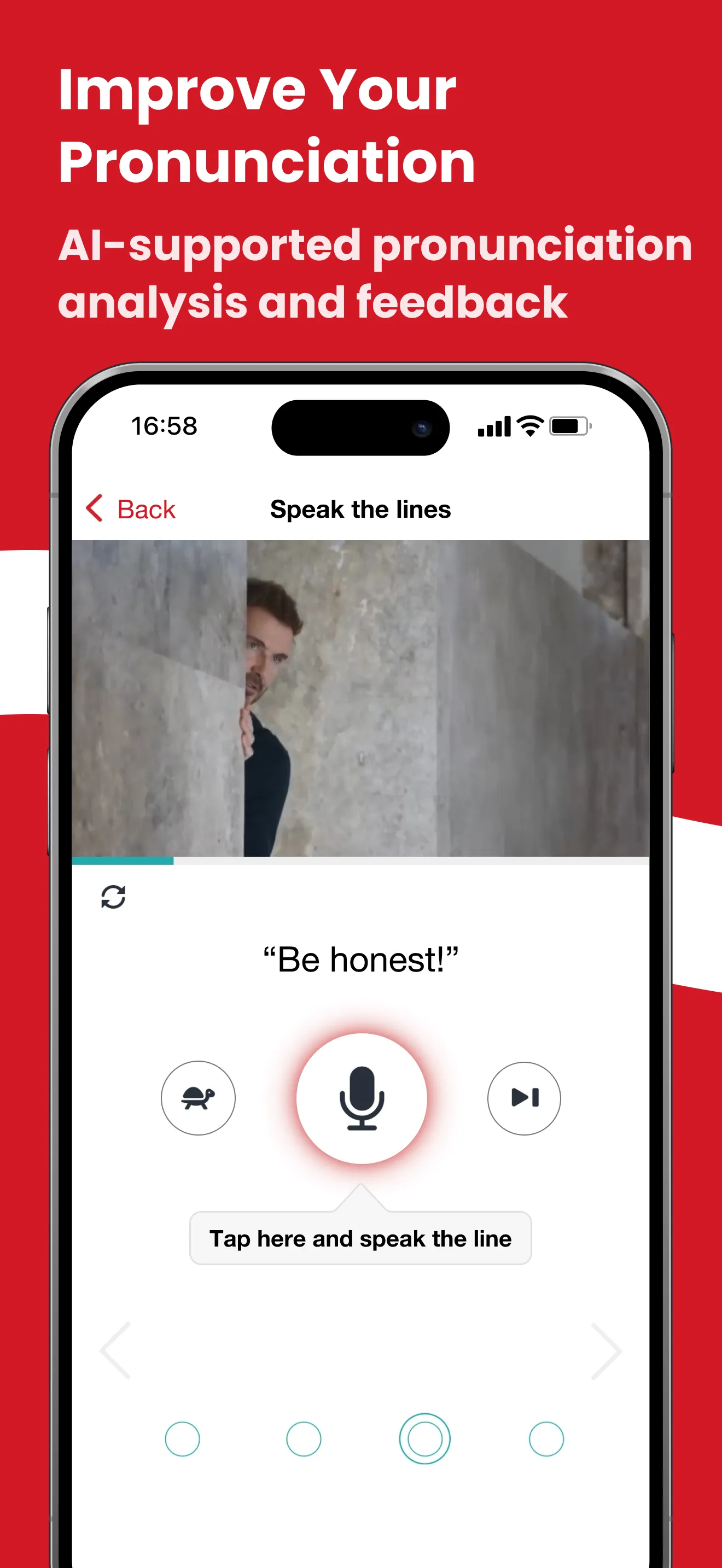 EnglishCentral - Learn English iphone screenshot 6