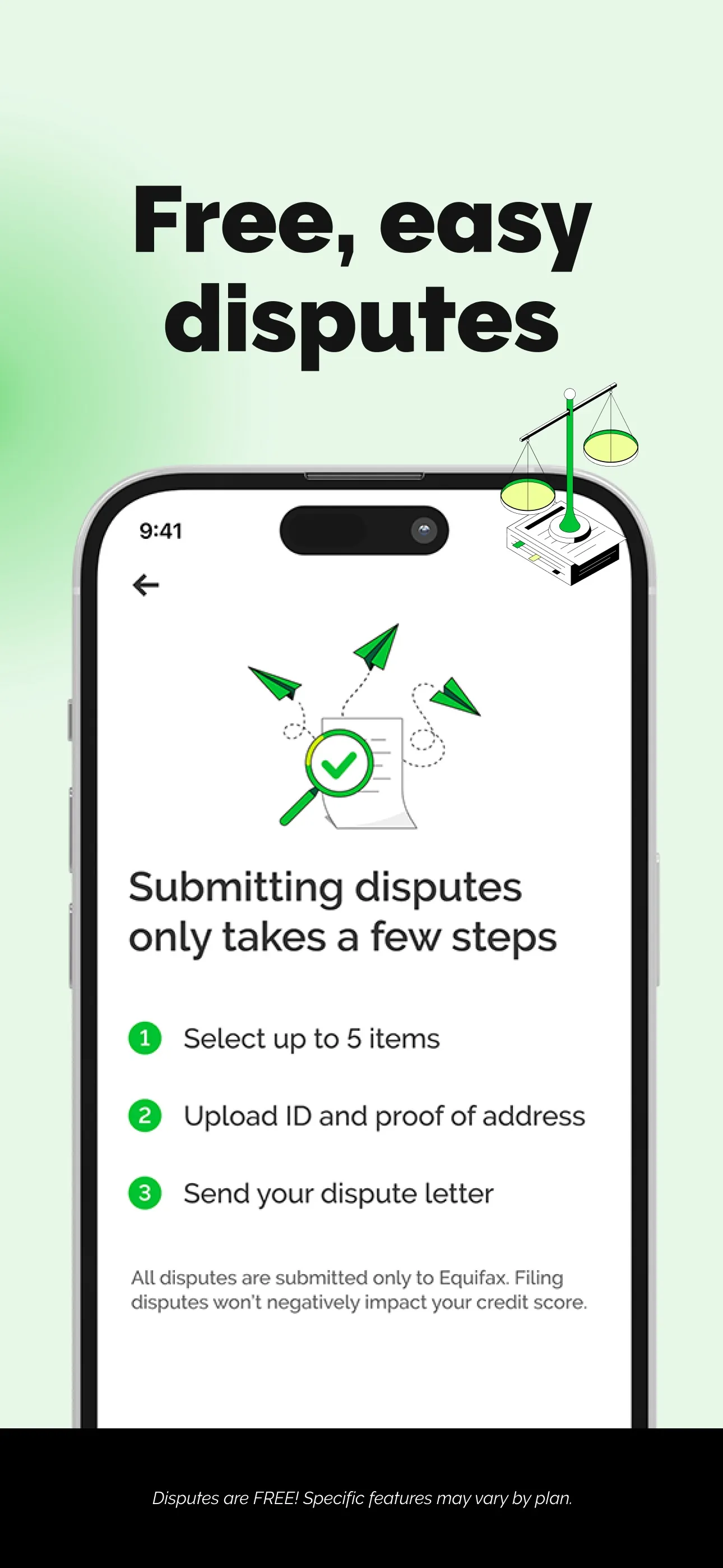 Kikoff – Build Credit Quickly iphone screenshot 4