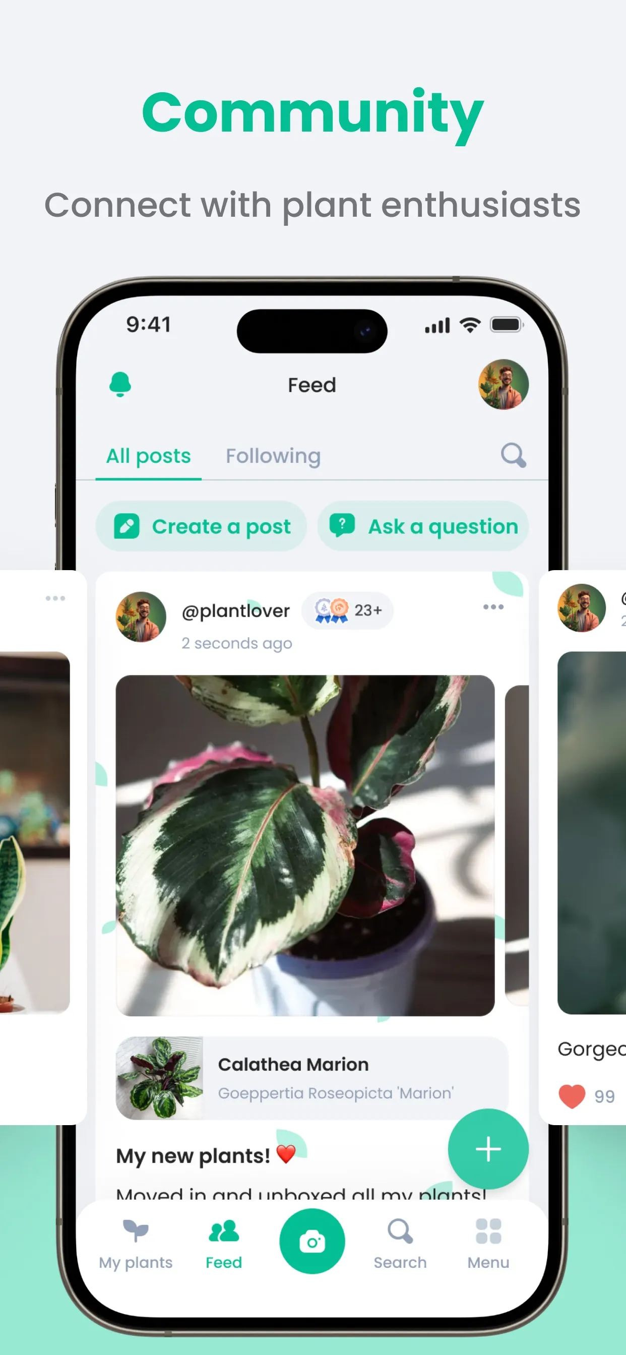 PlantIn: Plant Identifier・Care iphone screenshot 7