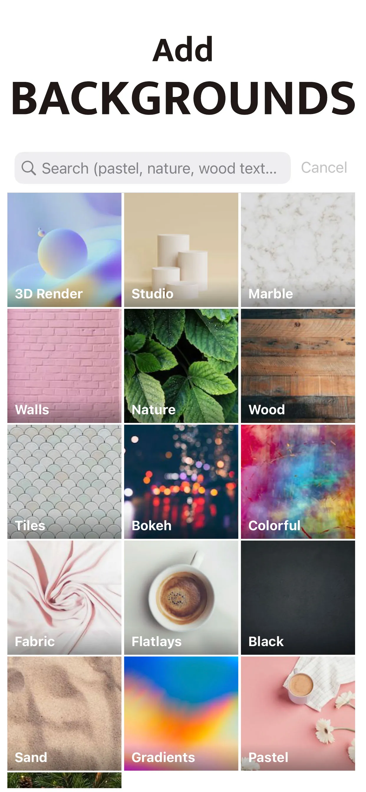 Magic Eraser Background Editor iphone screenshot 7