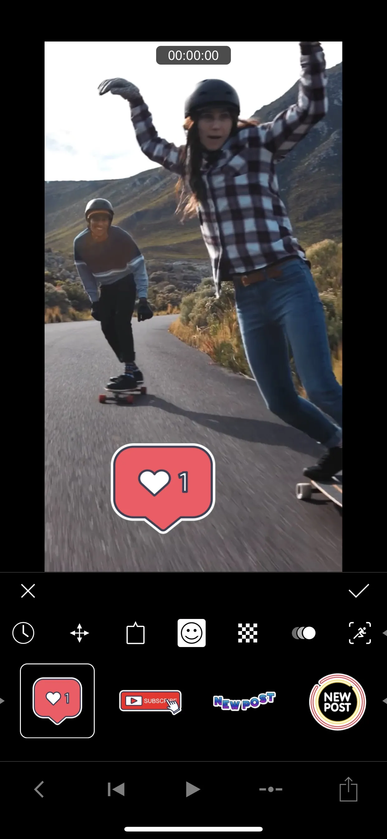 Filmmaker Pro - Video Editor iphone screenshot 11