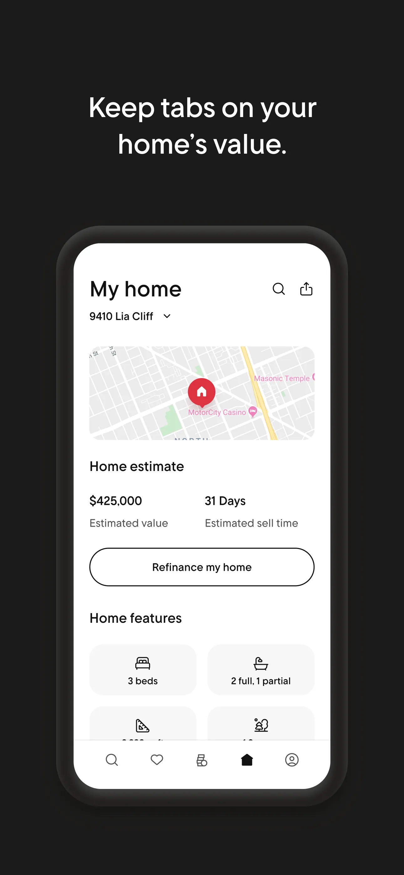 Rocket - Unlock Home Ownership iphone screenshot 6