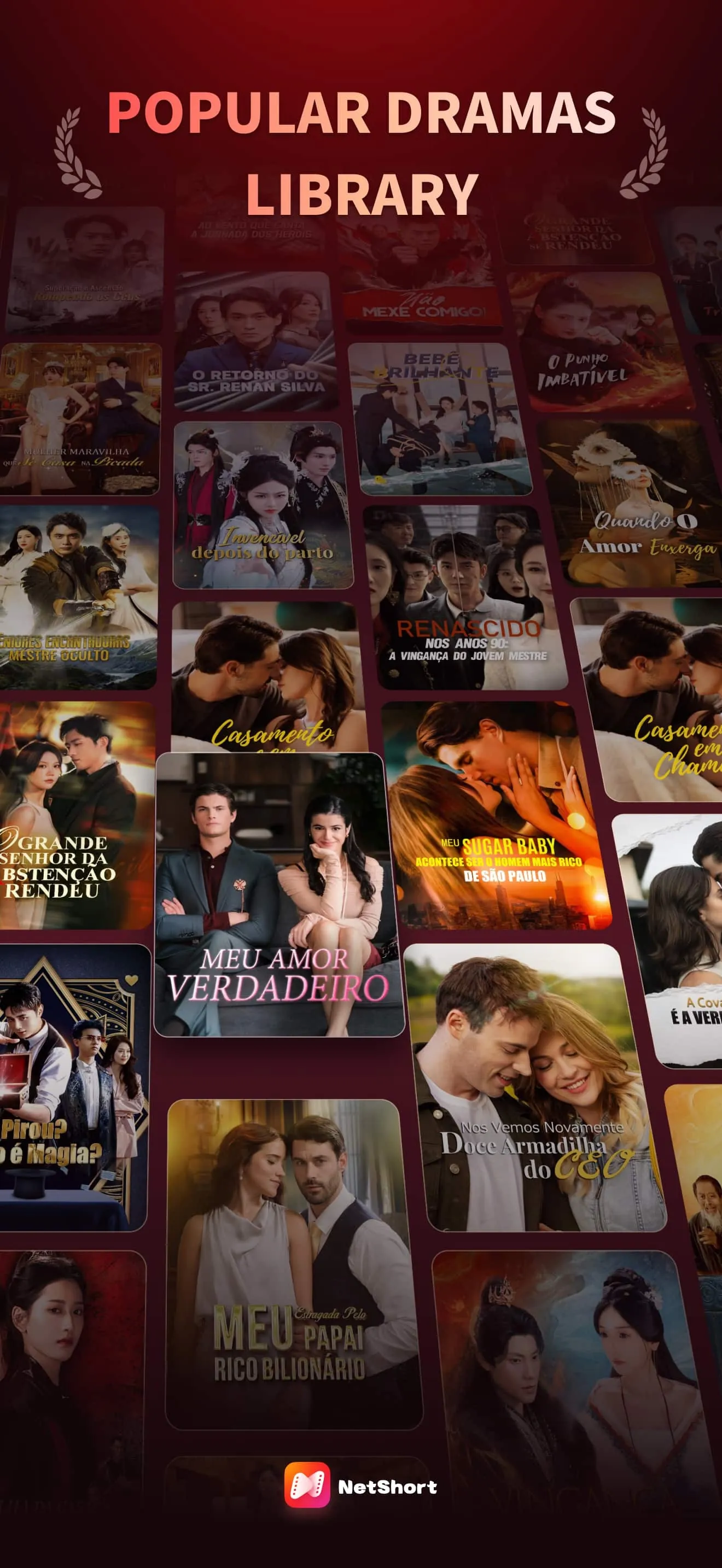 NetShort - Popular Dramas & TV iphone screenshot 5