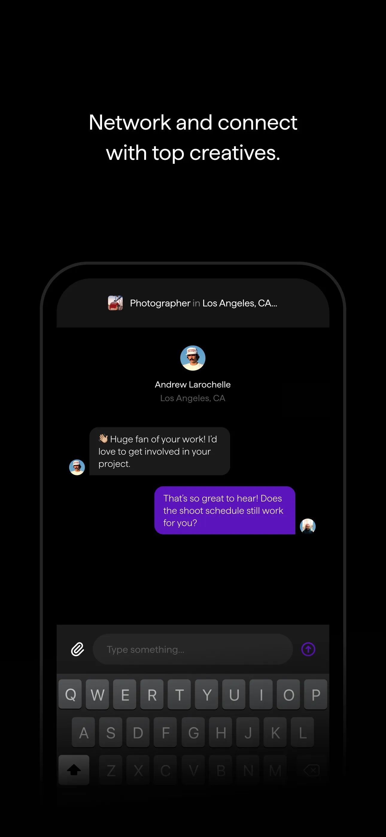 NOVA: The Creative Network iphone screenshot 7