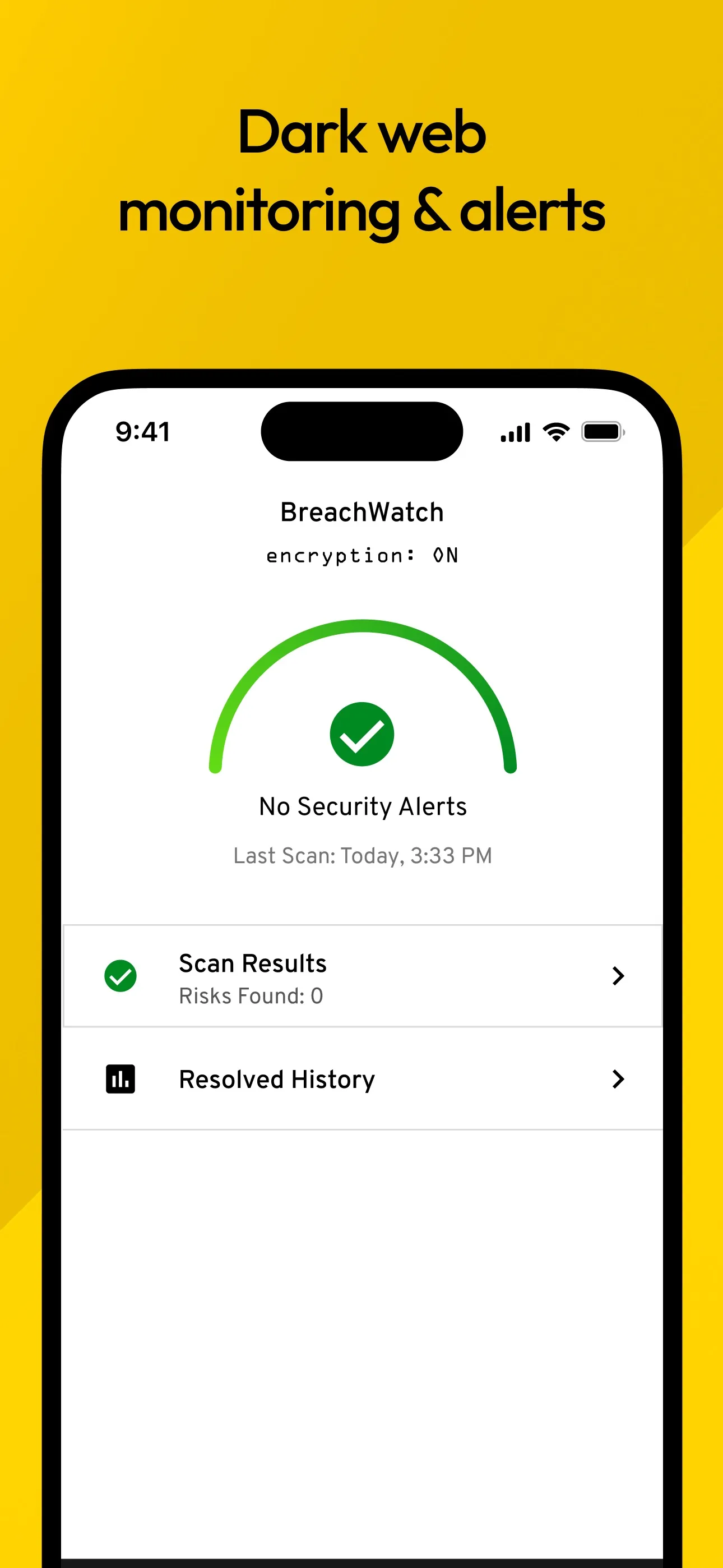 Keeper Password Manager iphone screenshot 10