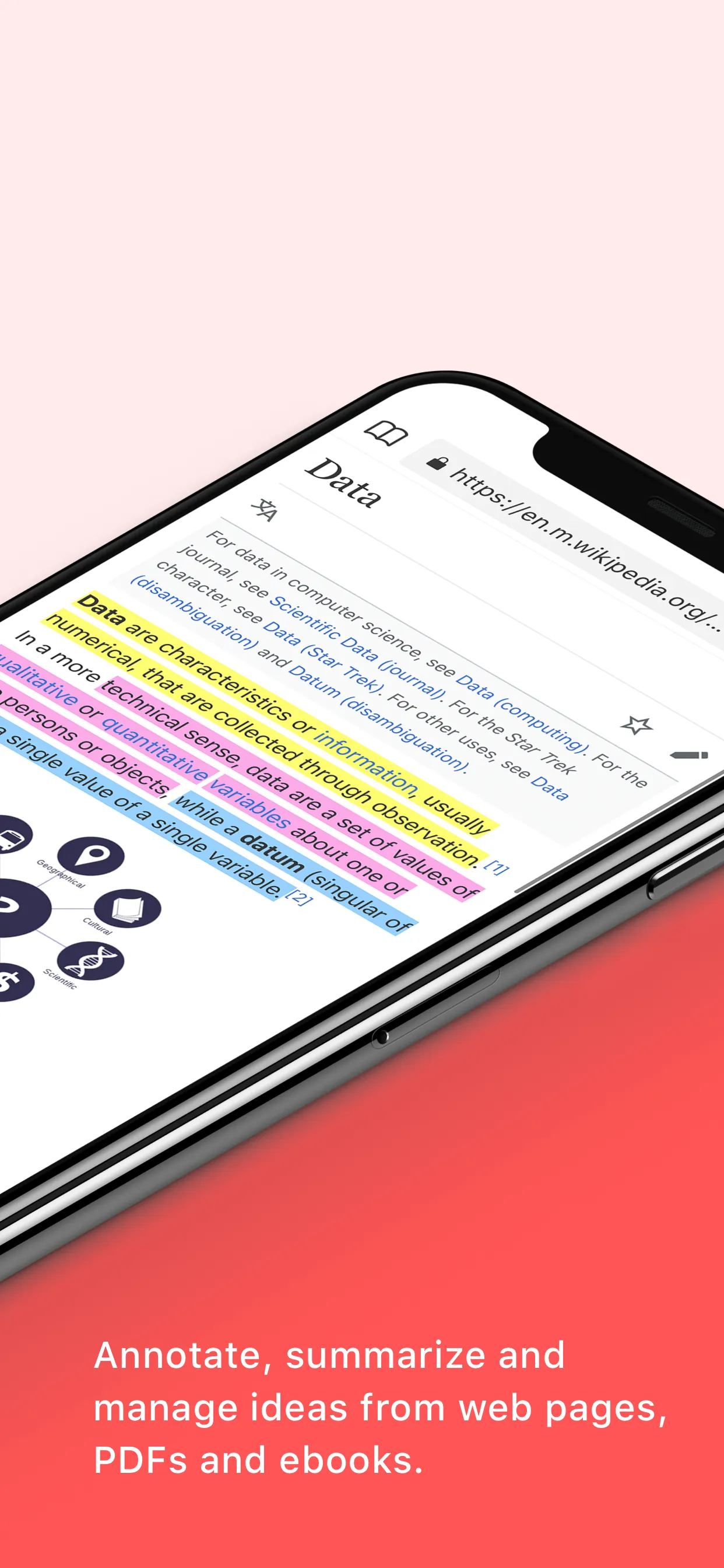 Markup – Highlight & Annotate iphone screenshot 2