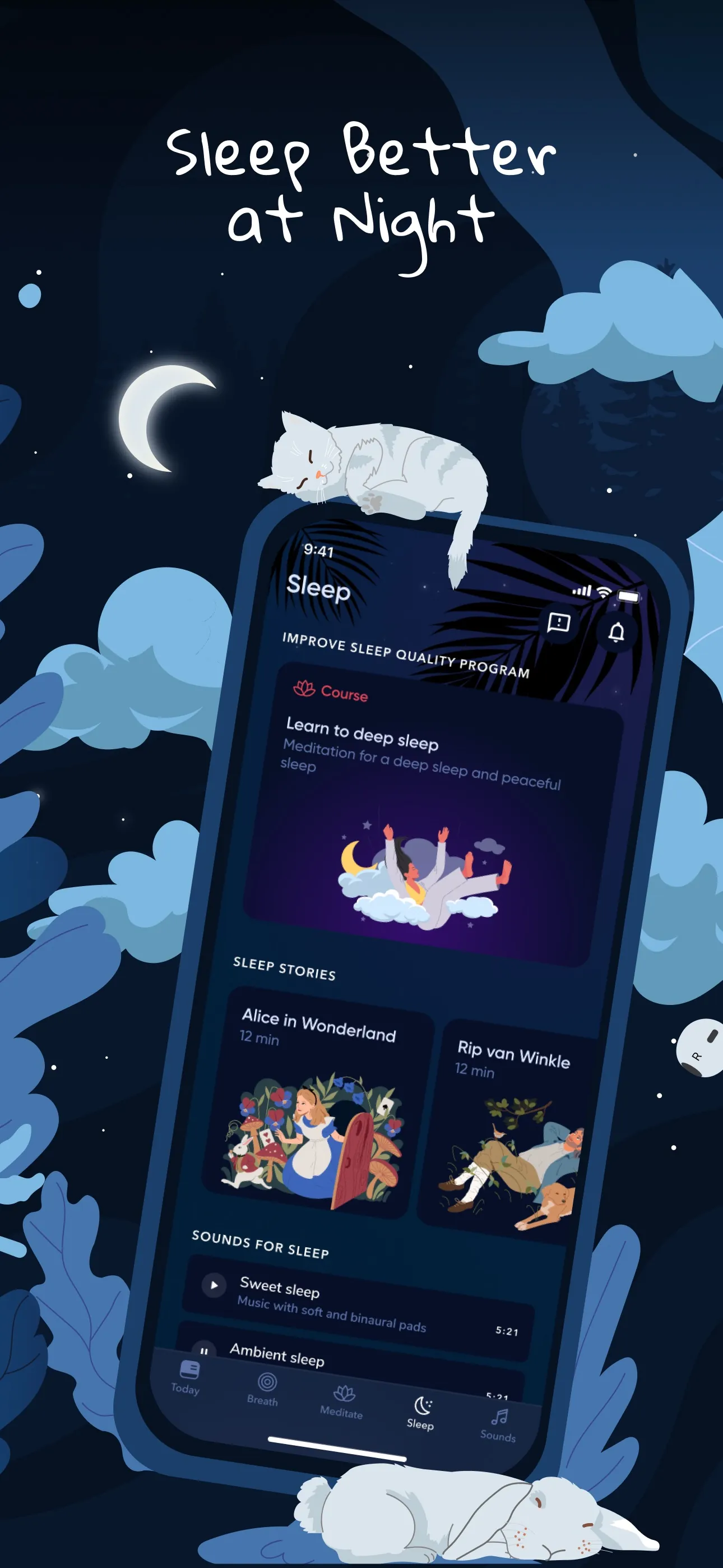 BetterMe: Mental Health iphone screenshot 2