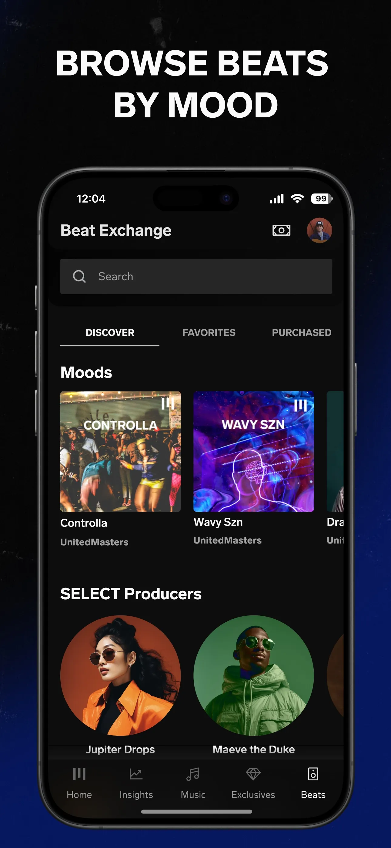 UnitedMasters: Release Music iphone screenshot 9
