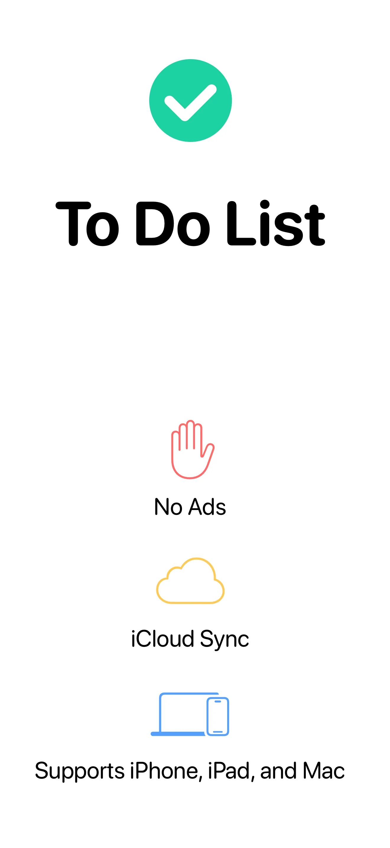To Do List - Reminders & Tasks iphone screenshot 7