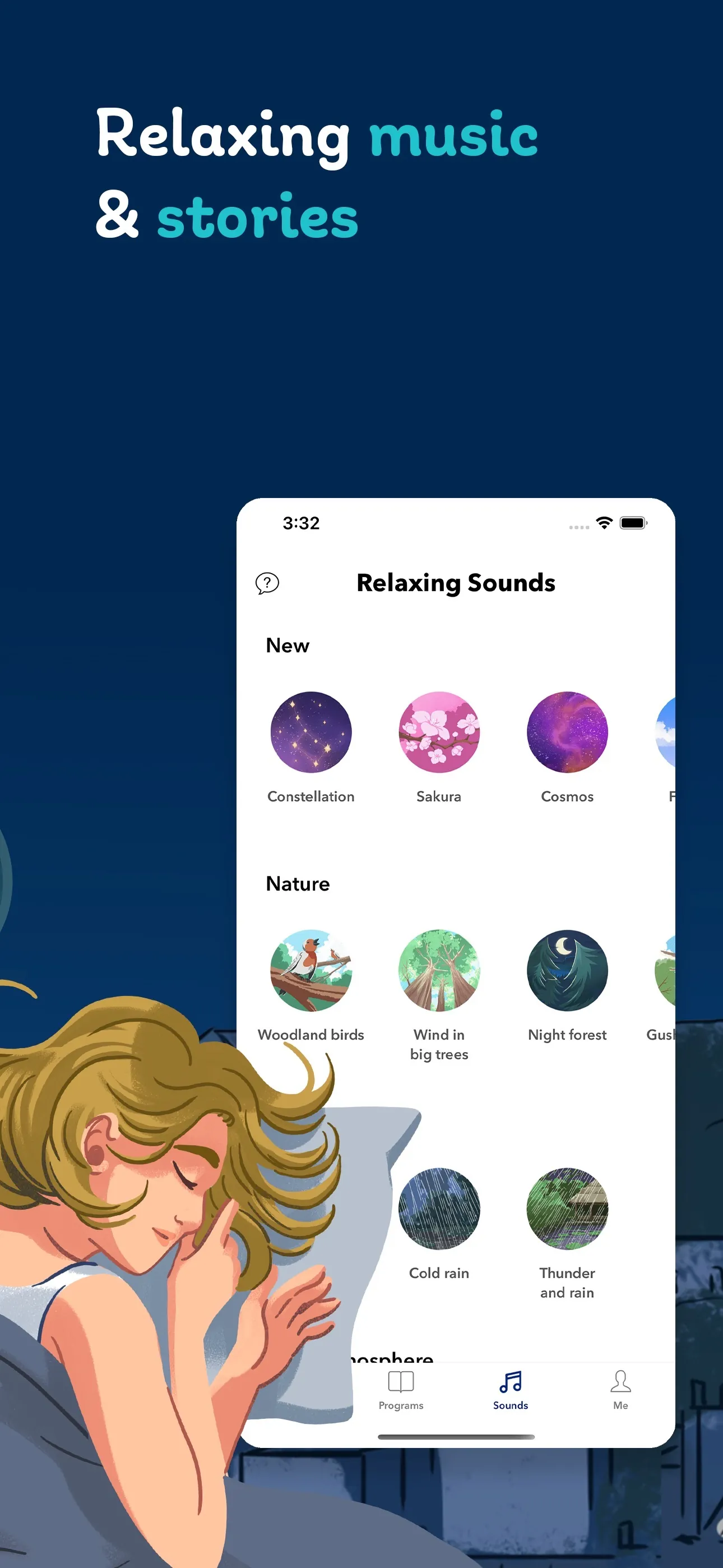 Petit BamBou: Mindfulness iphone screenshot 8
