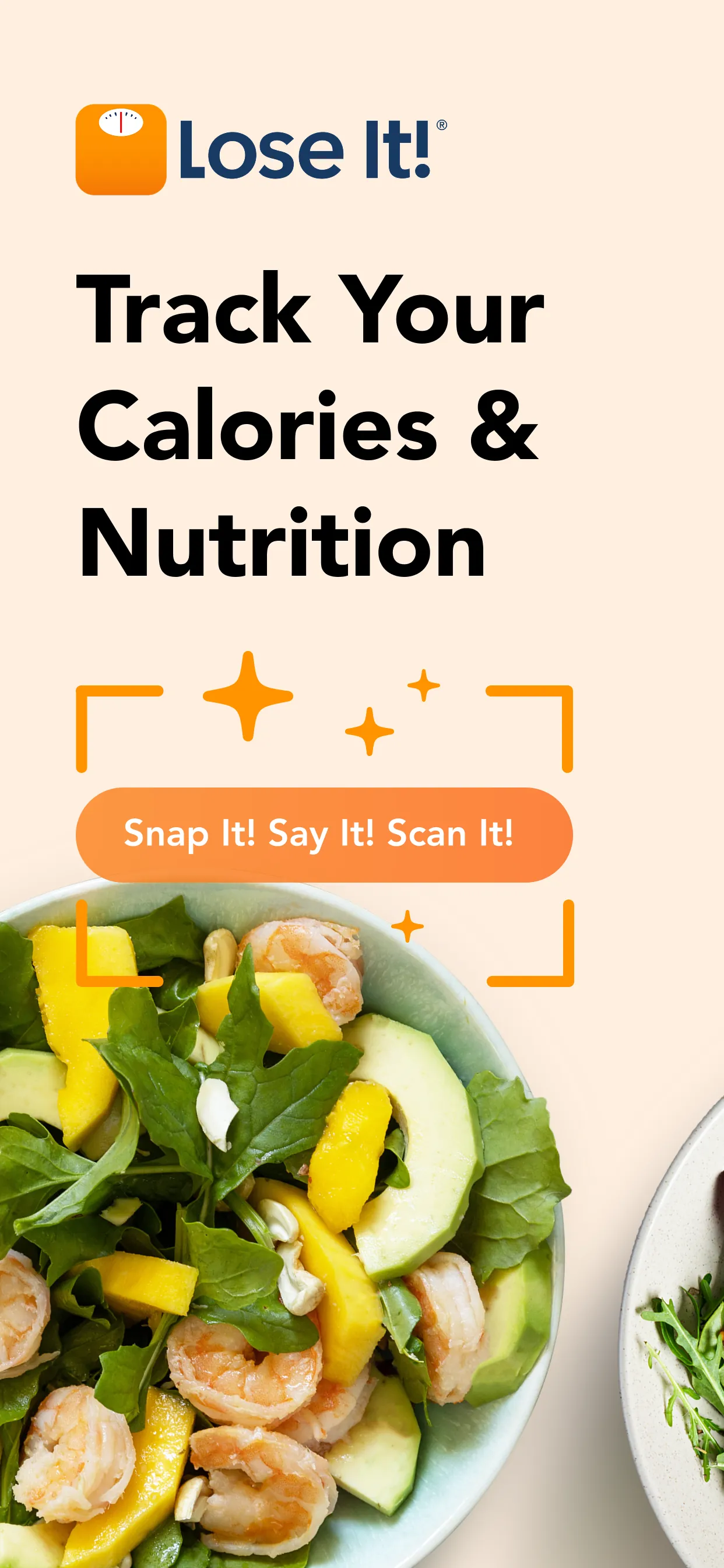 Lose It! – Calorie Counter iphone screenshot 1