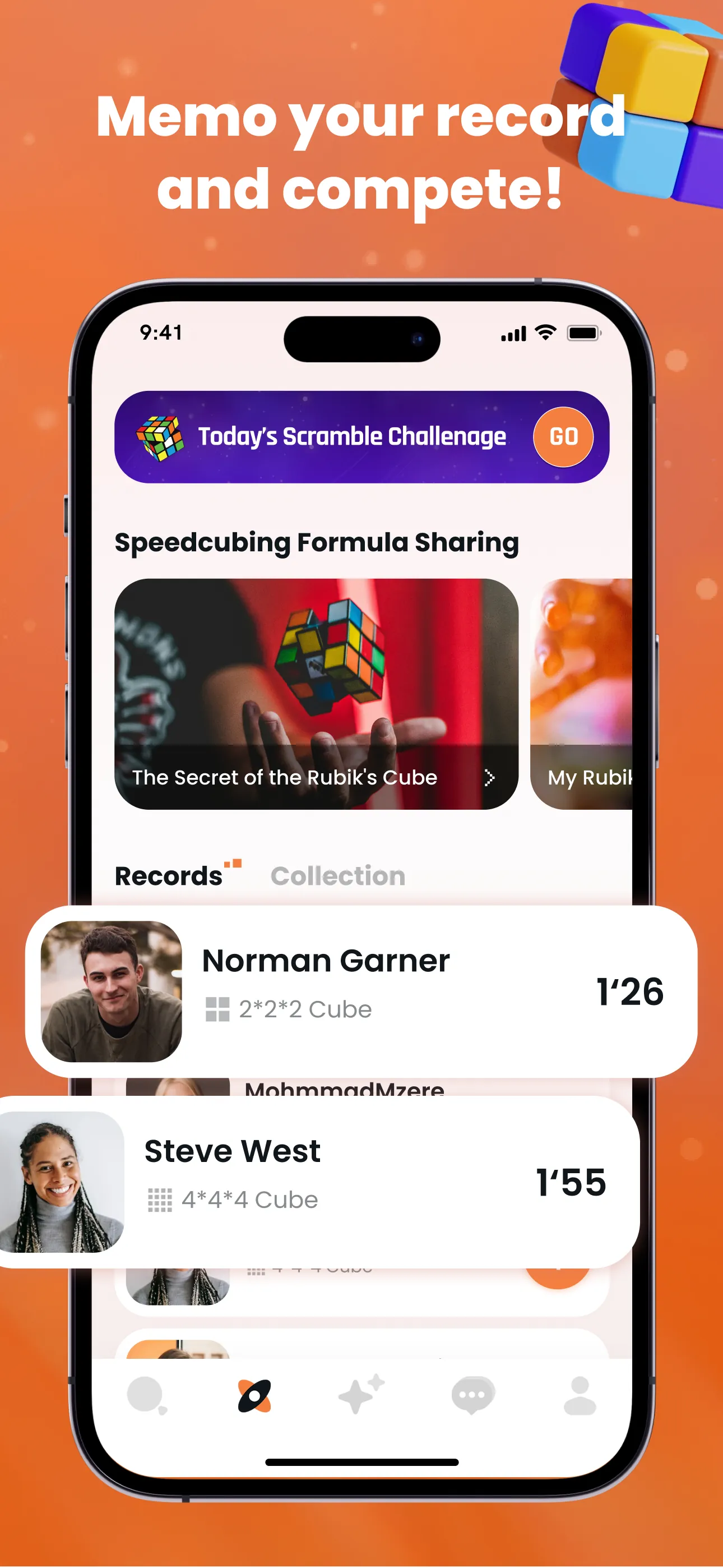 Cubic - Adult Hub, Chat Now iphone screenshot 7