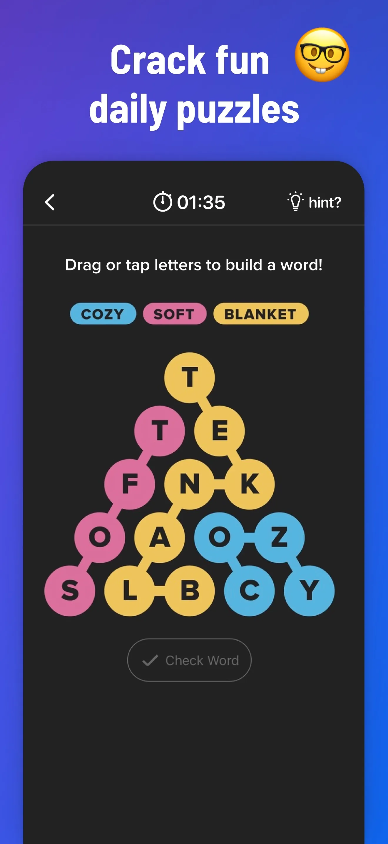 BuzzFeed - Quiz, Trivia & News iphone screenshot 5