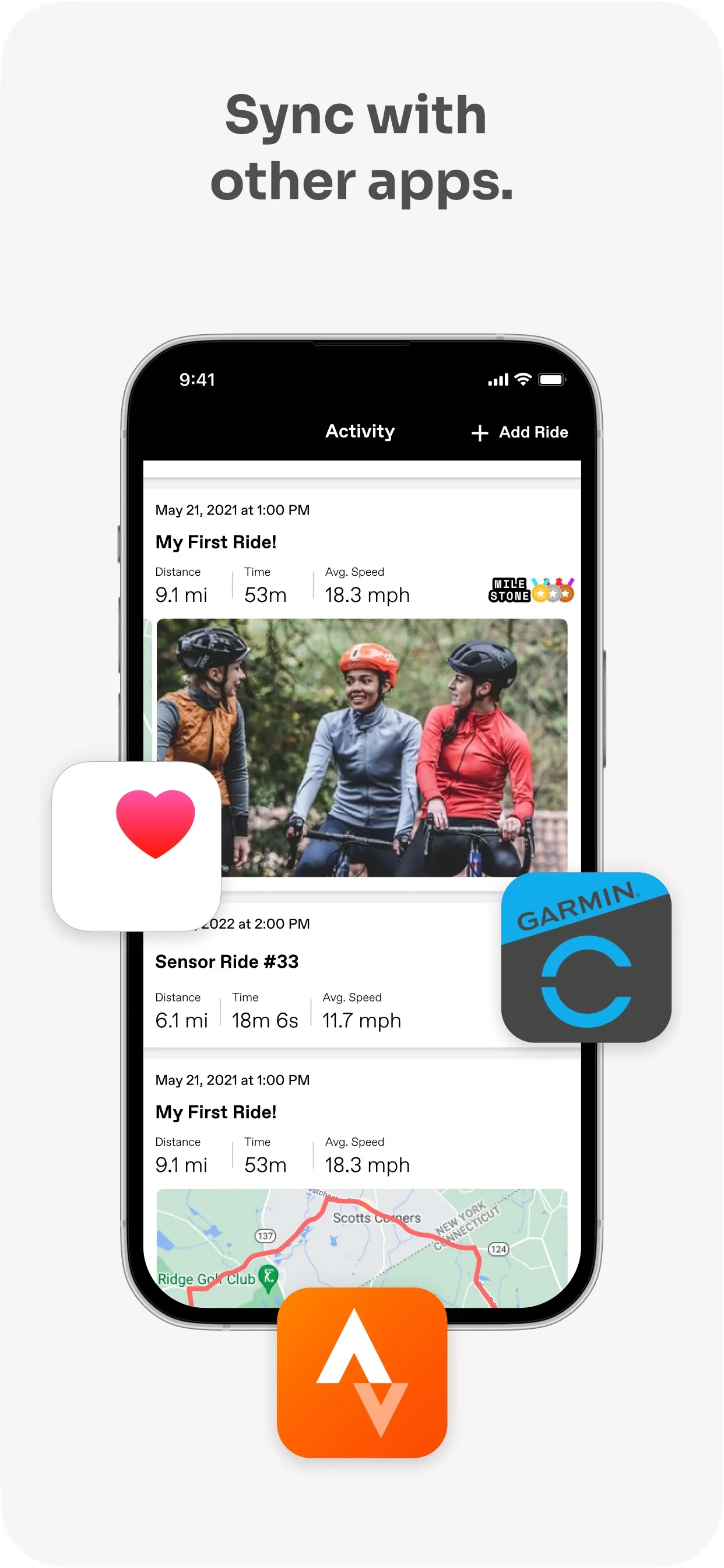 Cannondale iphone screenshot 6