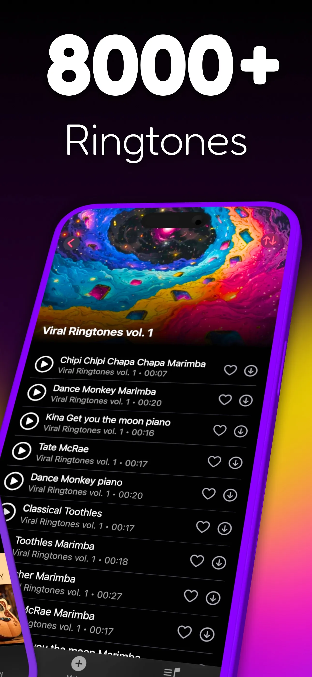 RINGTONE MAKER #1 for iPhone iphone screenshot 3