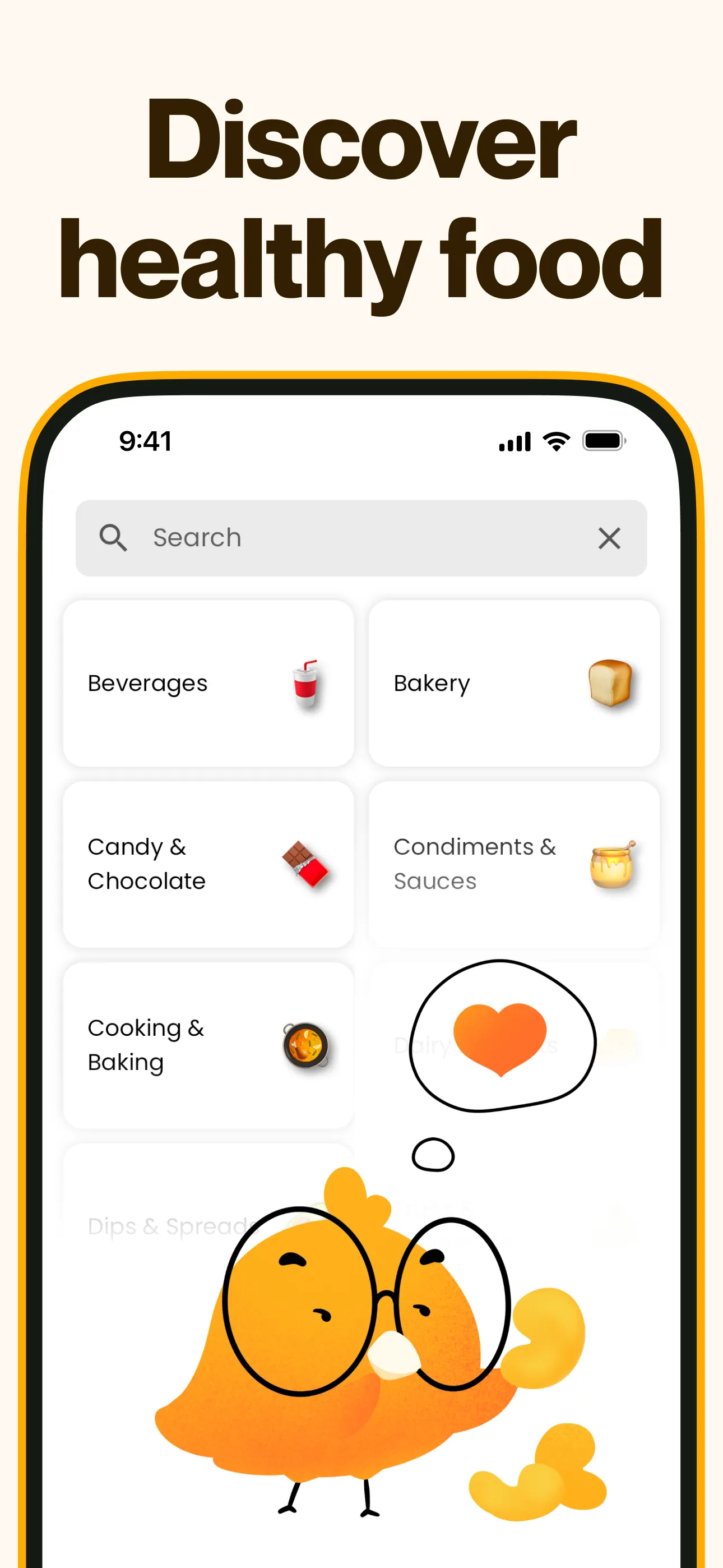 Food Check: AI Product Scanner iphone screenshot 4