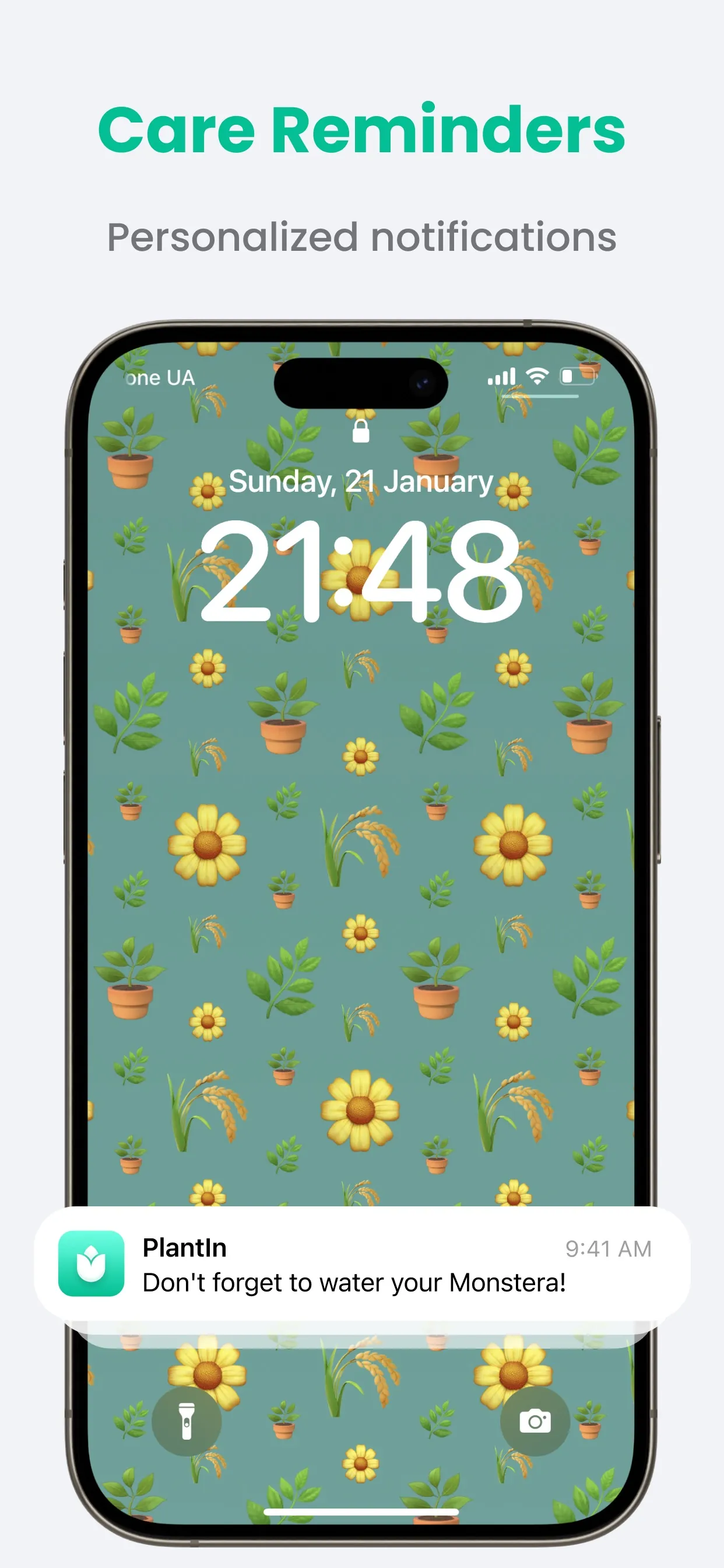 PlantIn: Plant Identifier・Care iphone screenshot 8