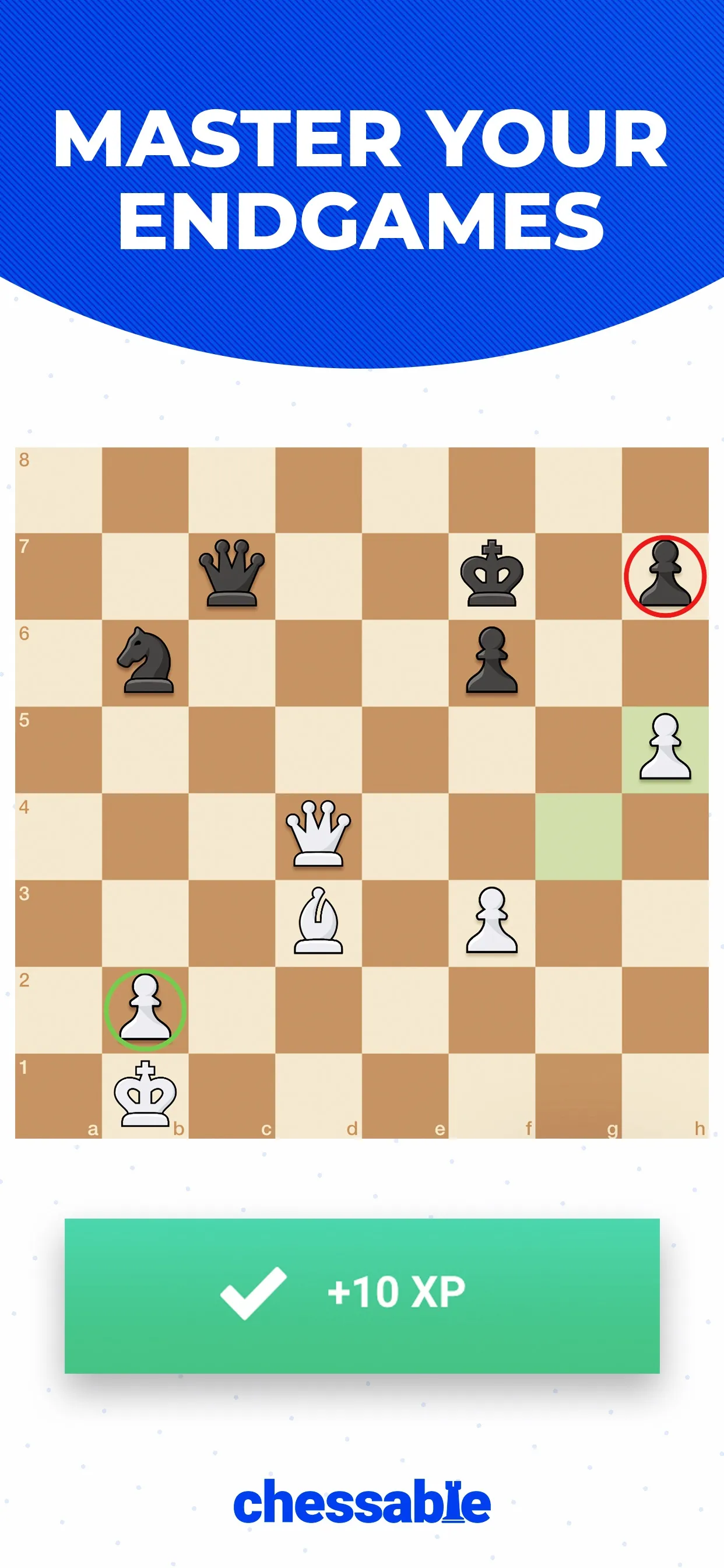 Chessable - Learn chess online iphone screenshot 6