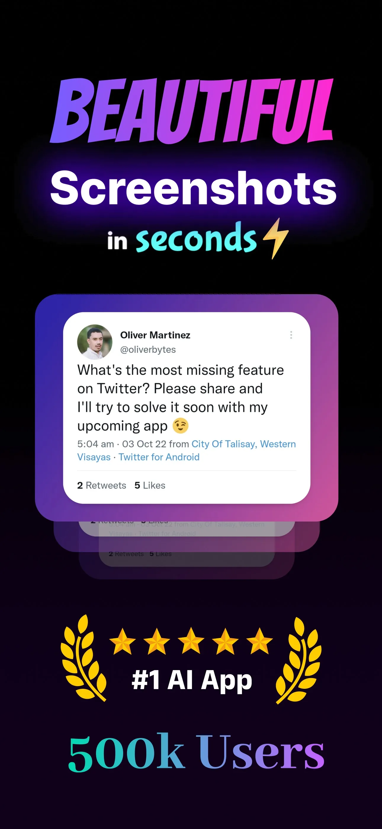 Screenshot Snapshot: NexSnap iphone screenshot 2