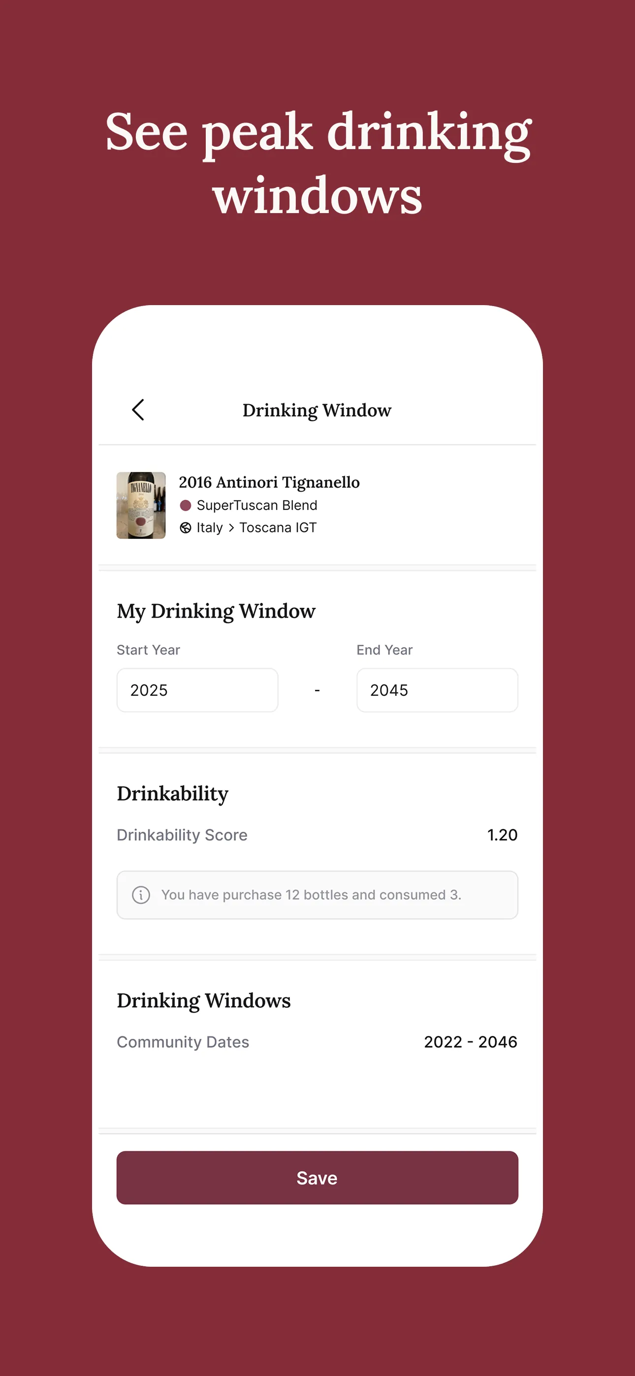 CellarTracker: #1 Wine Tracker iphone screenshot 6