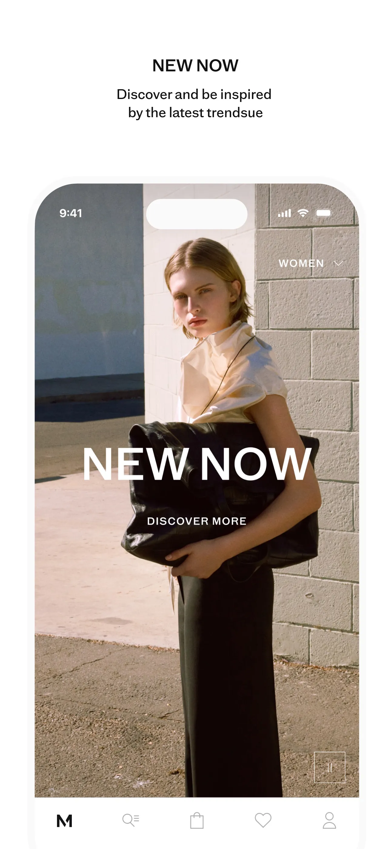 MANGO - Online fashion iphone screenshot 1