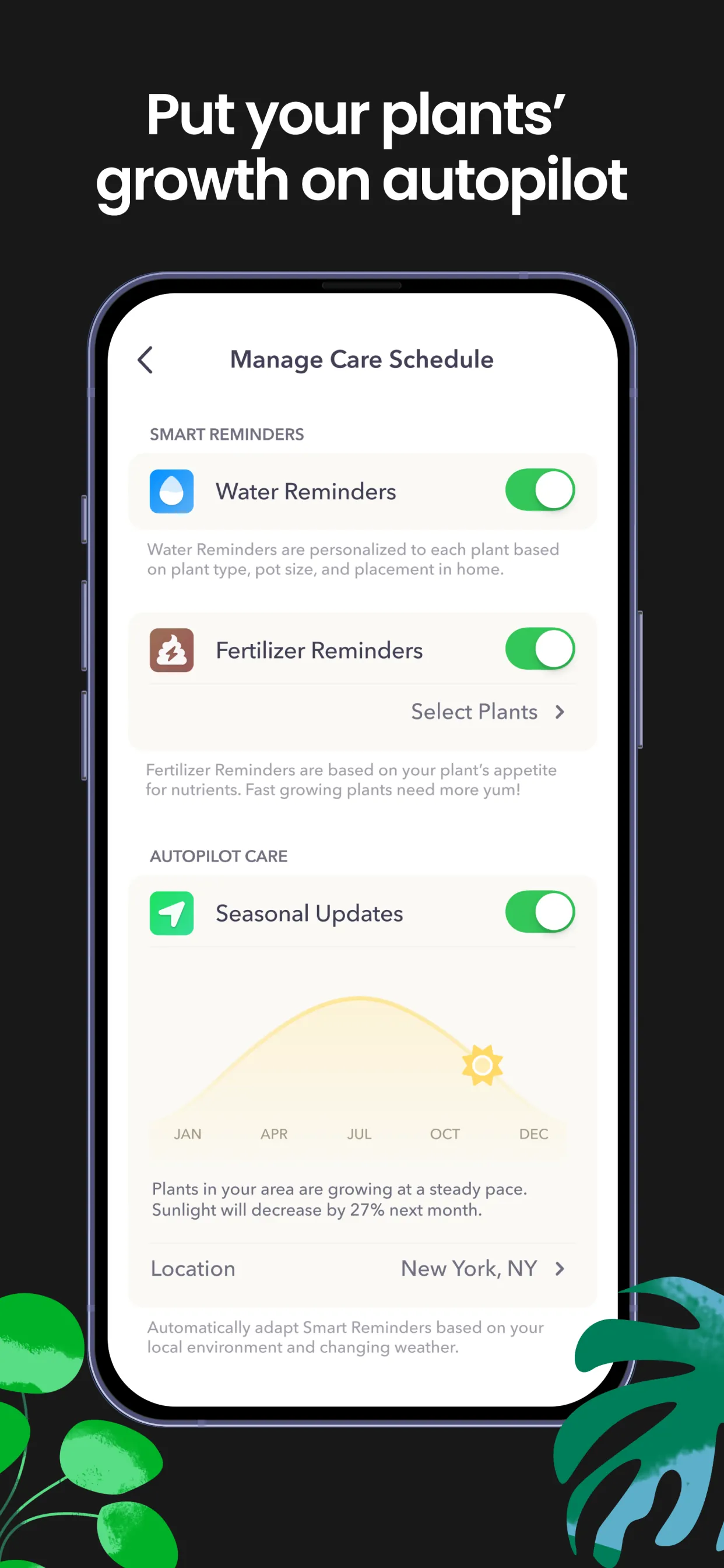 Greg: Plant Identifier & Care iphone screenshot 5