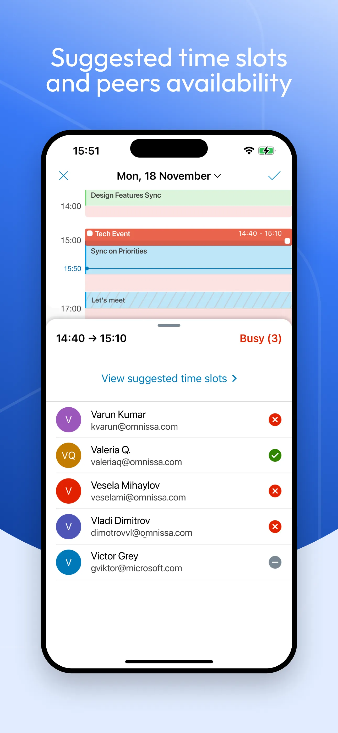 Boxer - Workspace ONE iphone screenshot 7