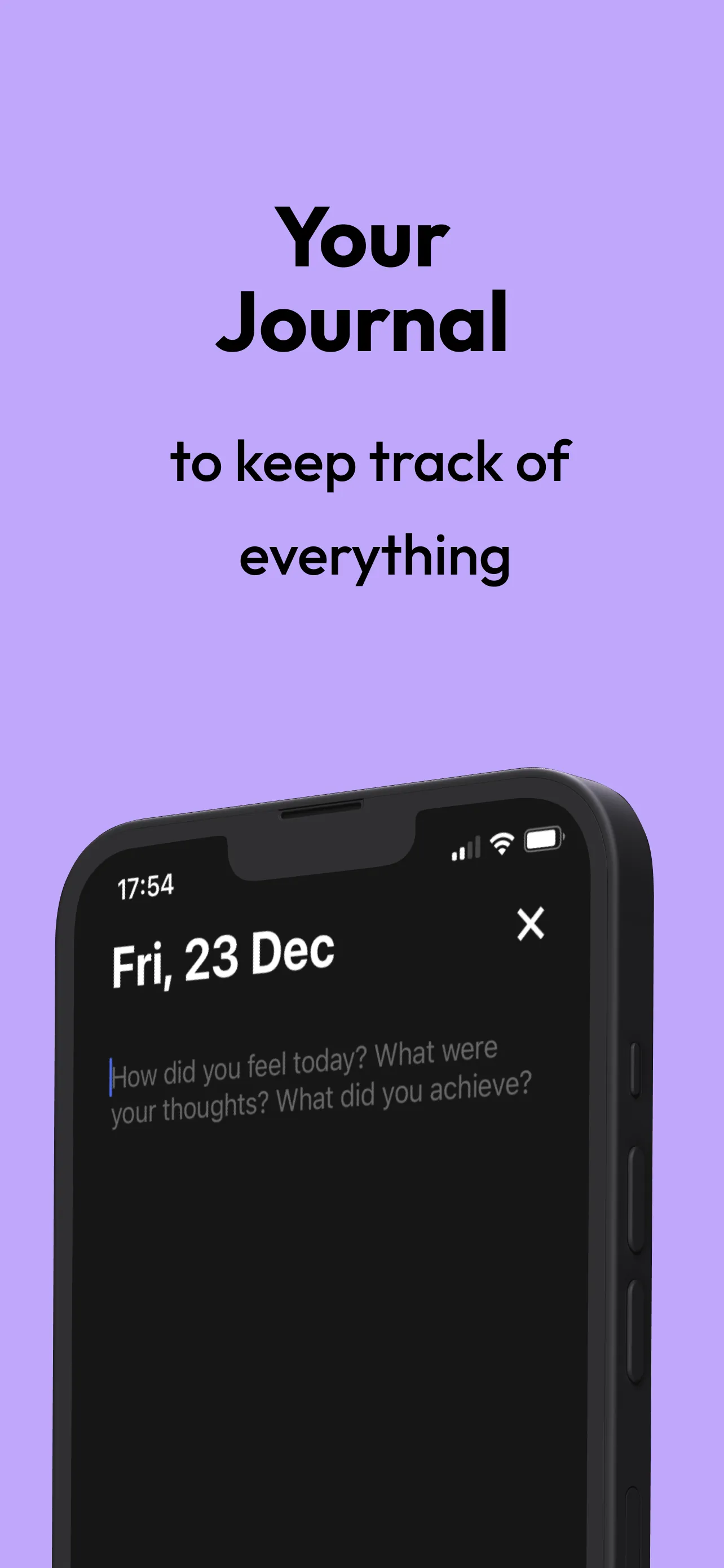 Onrise: Habit Tracker & Focus iphone screenshot 6