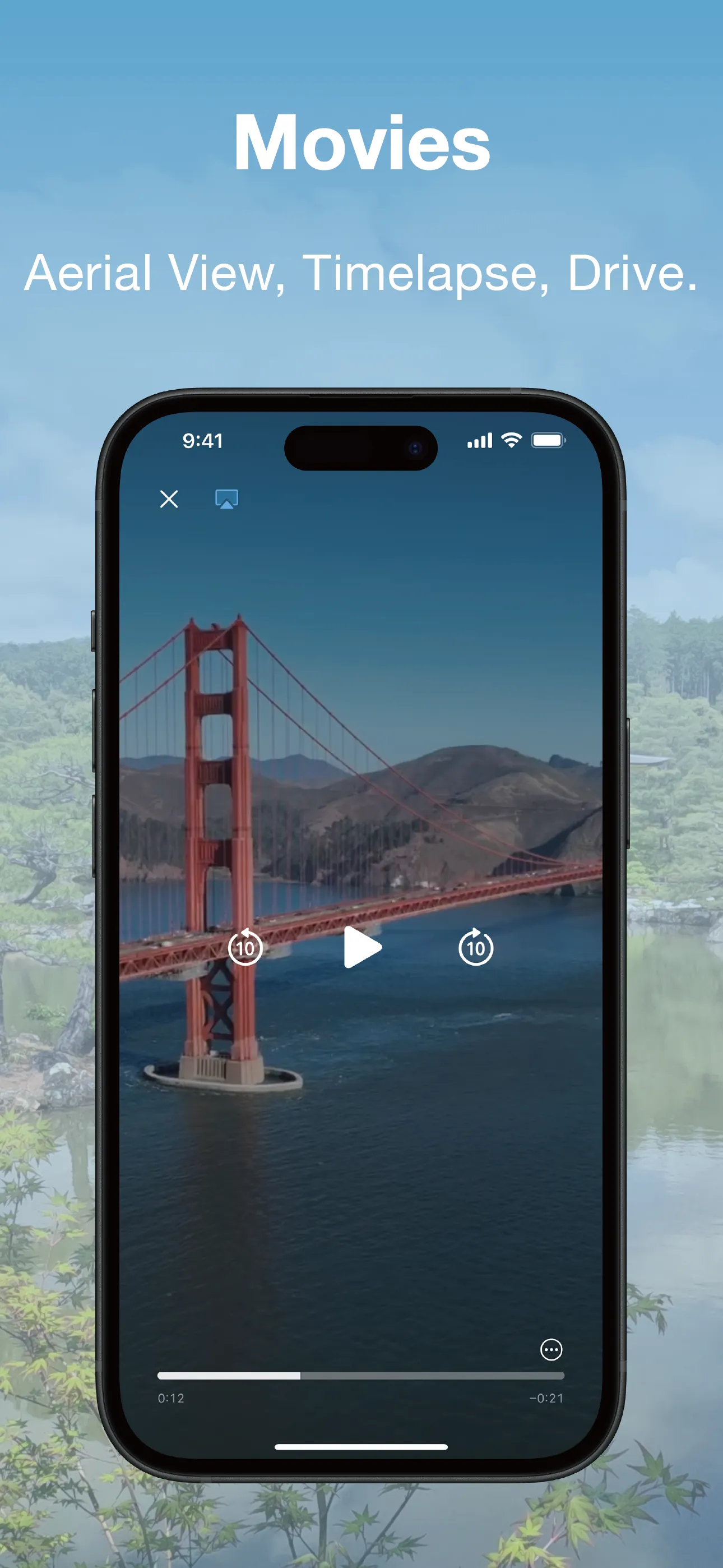 Flymaps iphone screenshot 7