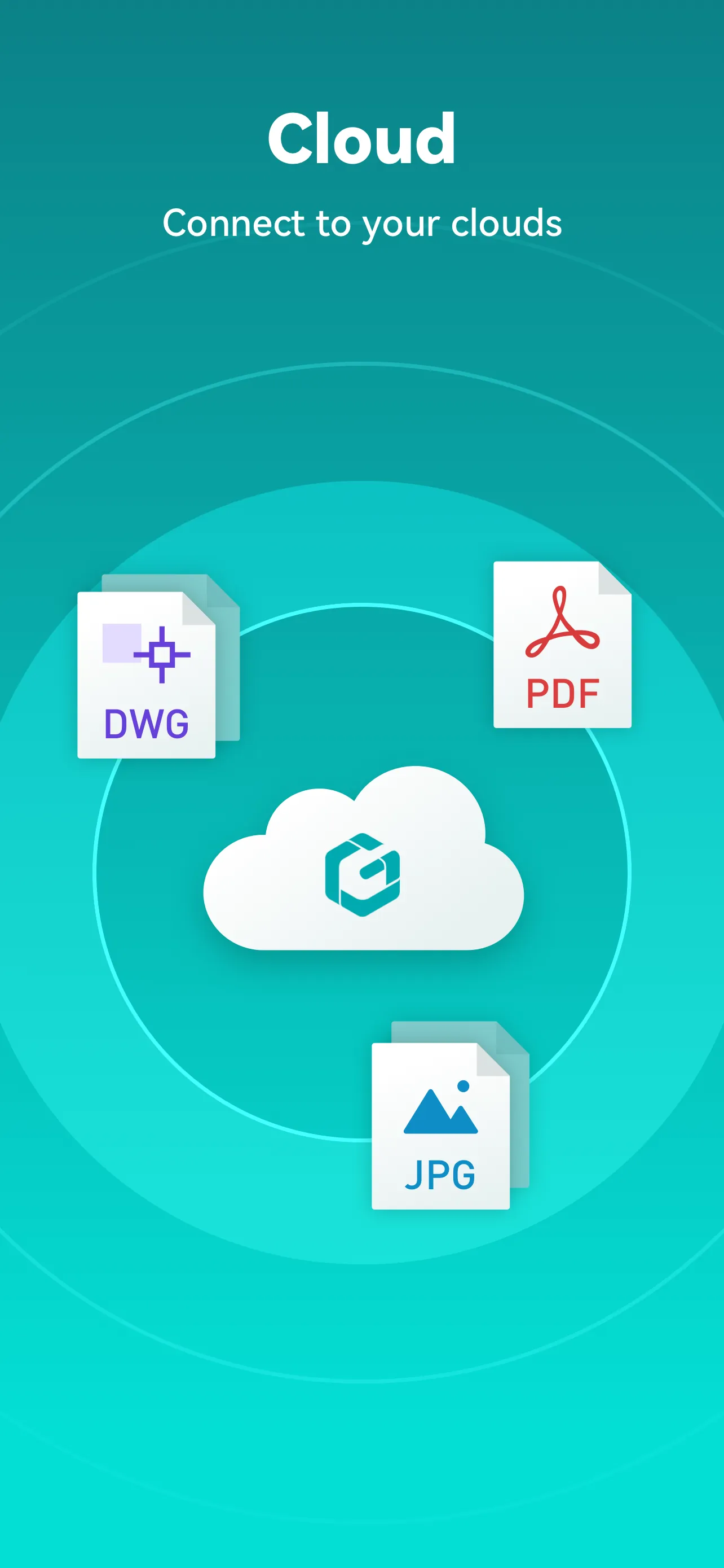 DWG FastView-CAD Viewer&Editor iphone screenshot 7