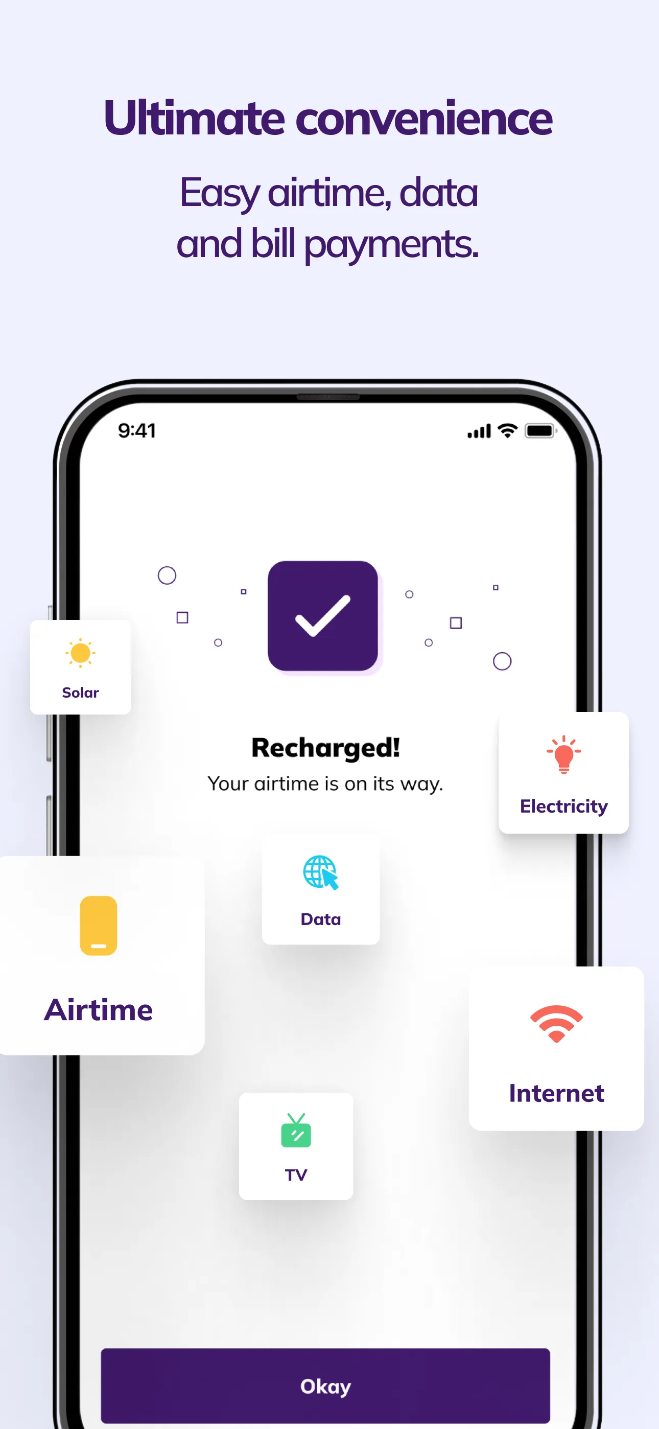 Kuda - Free transfer & payment iphone screenshot 6