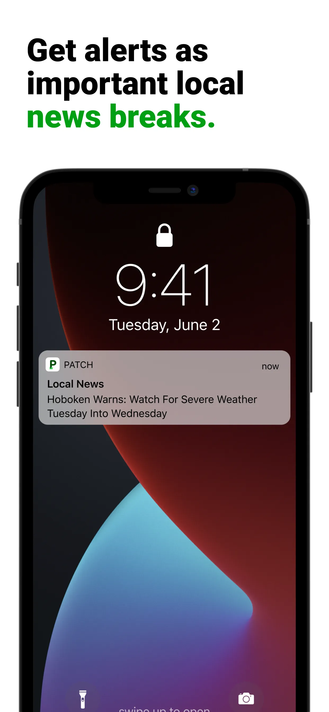 Patch - Everything Local iphone screenshot 5