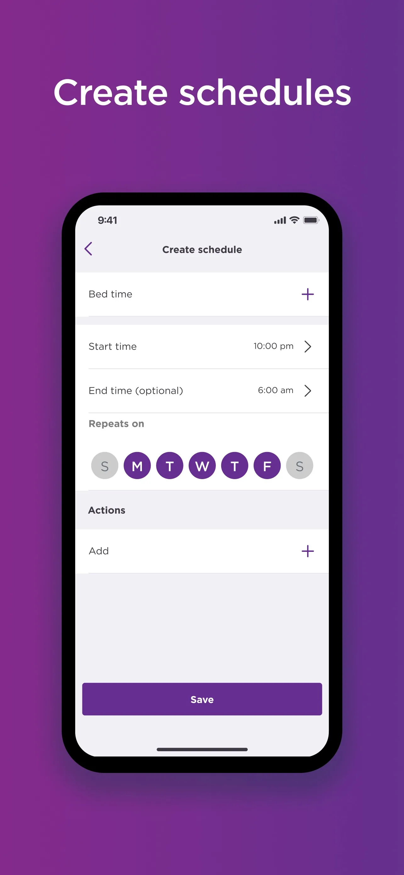 Roku Smart Home iphone screenshot 4