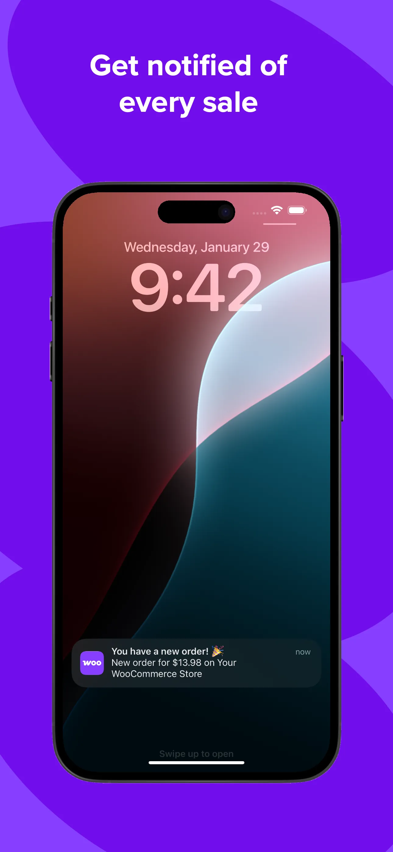 WooCommerce iphone screenshot 5