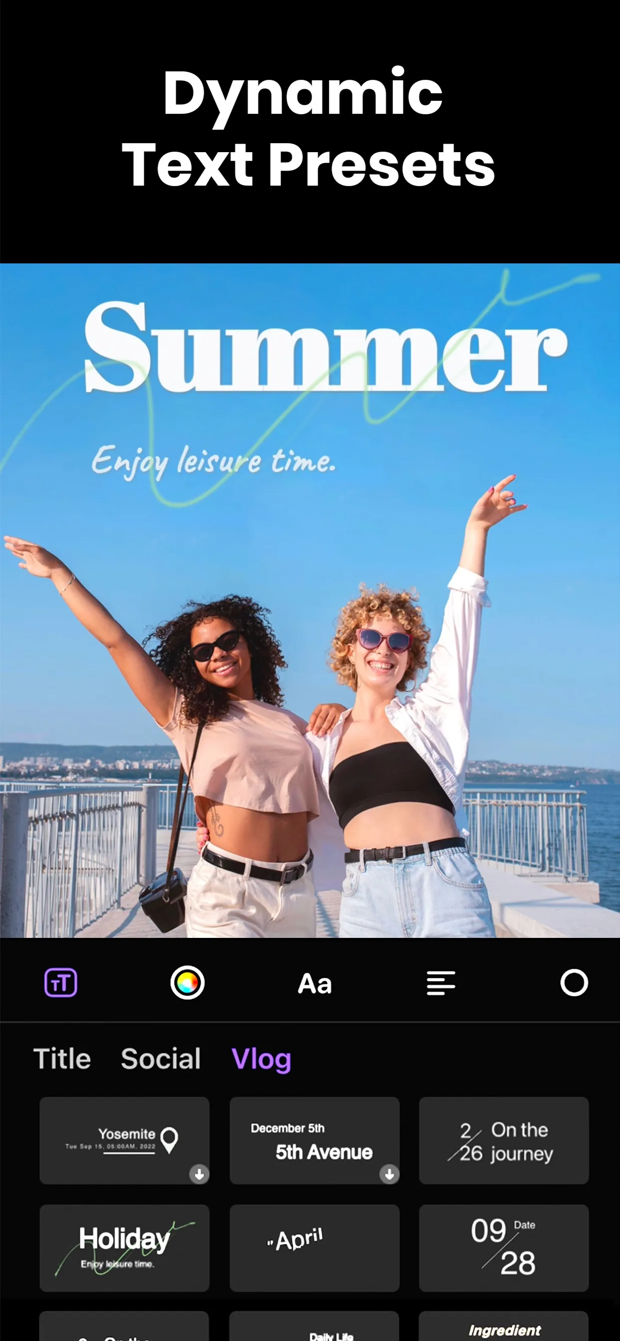 AI Video Editor - VidMa Cut AI iphone screenshot 6