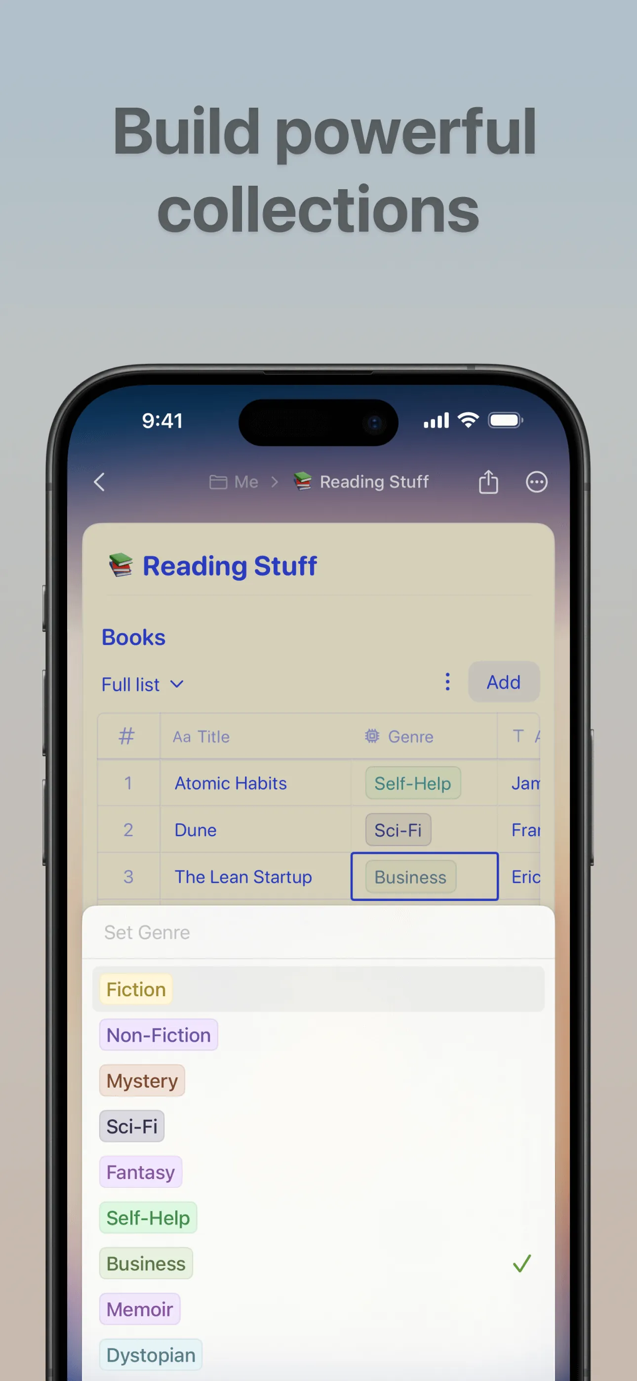 Craft: Write docs, AI editing iphone screenshot 7