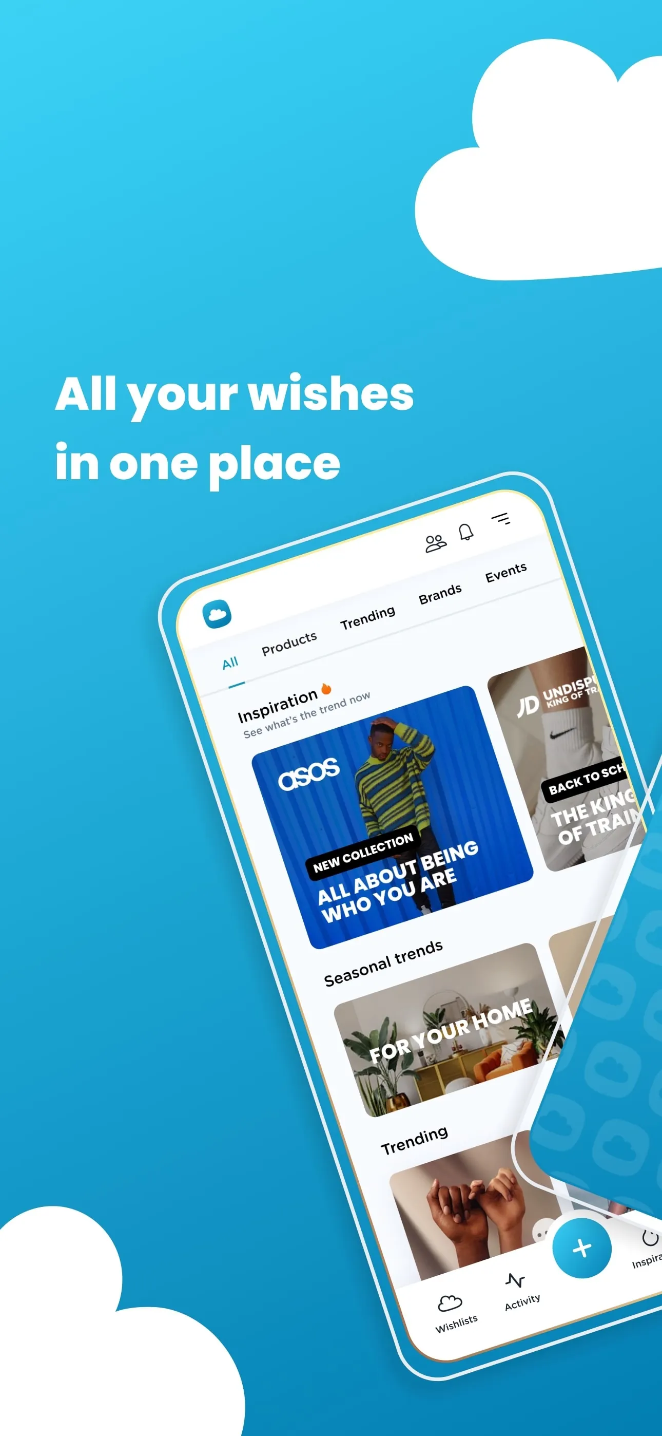 GoWish - Your Digital Wishlist iphone screenshot 9