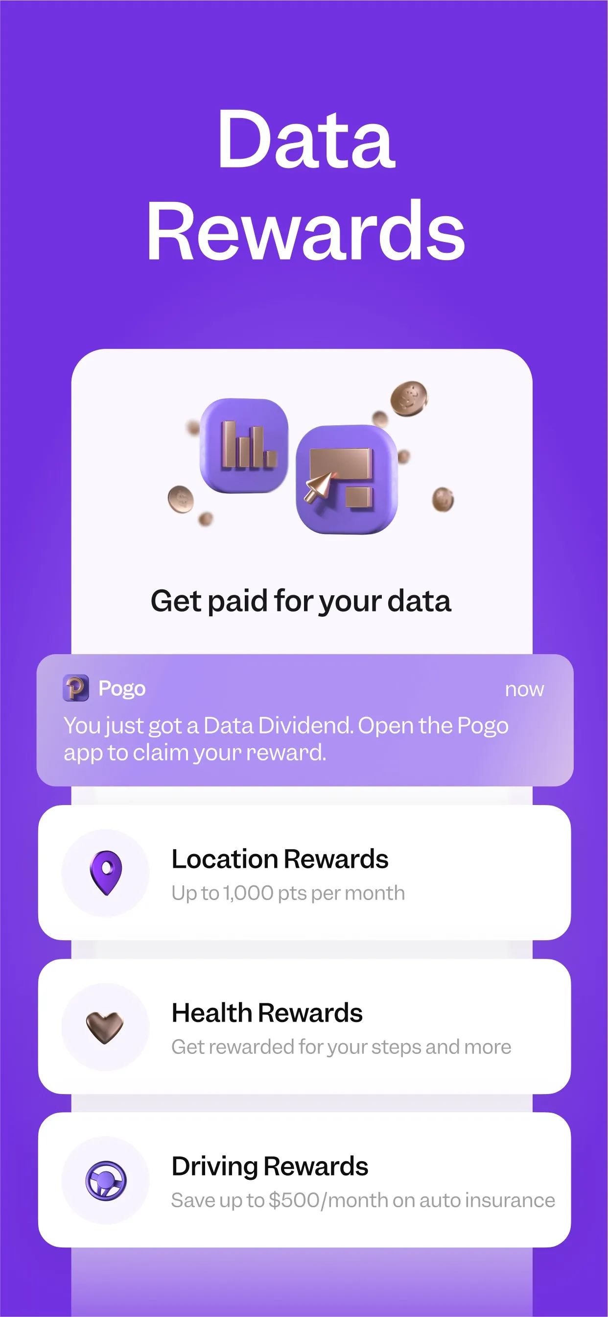 Pogo: Earn Cash & Rewards iphone screenshot 7