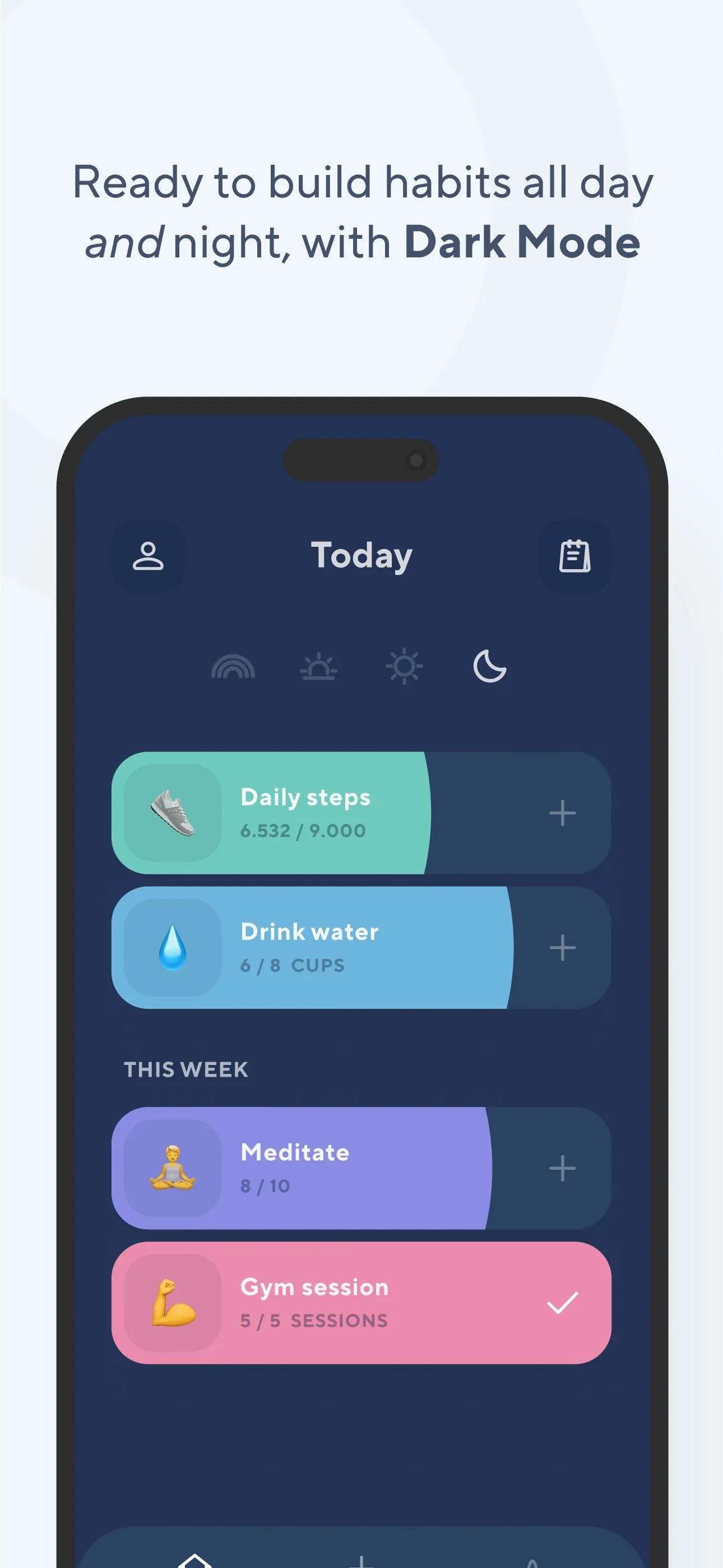 Do: Get Your Habits Done iphone screenshot 8