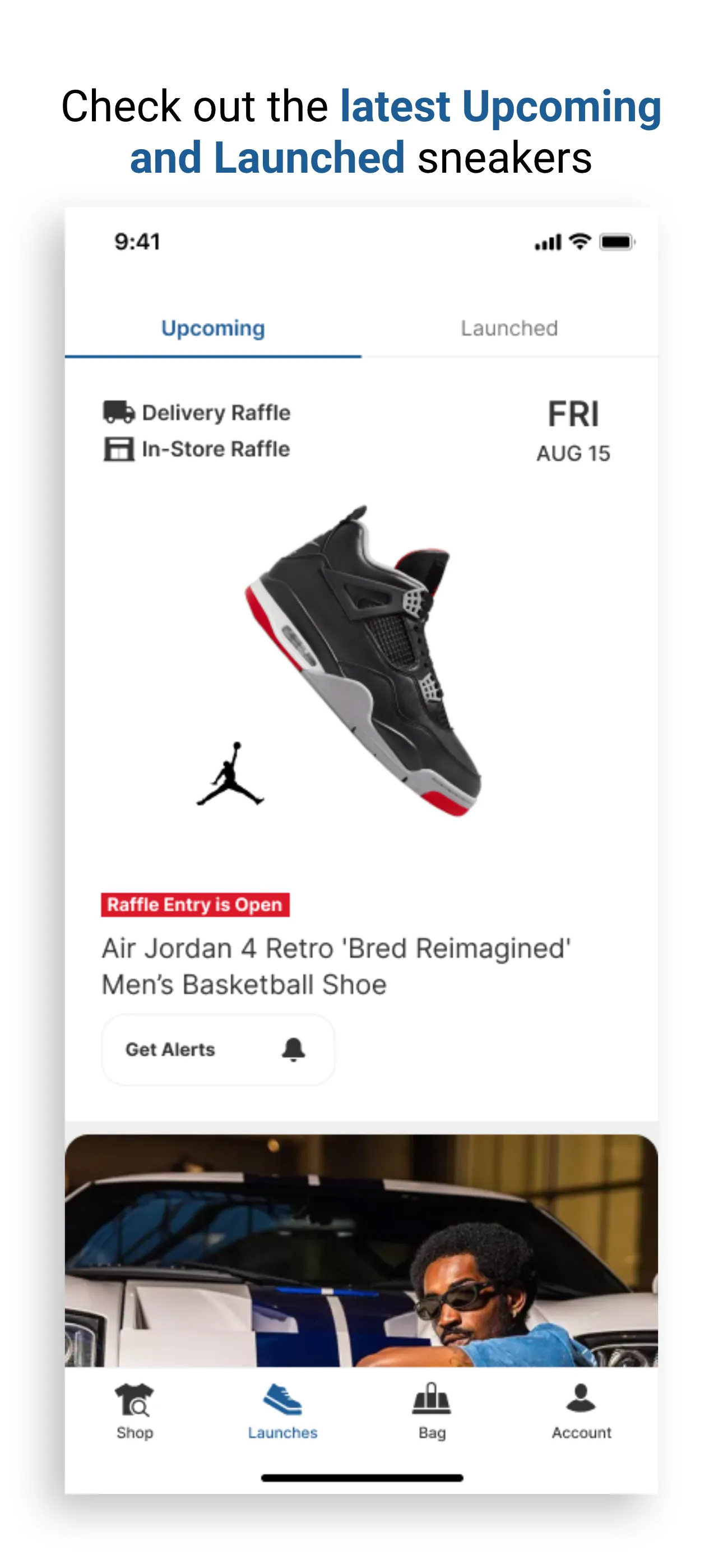 Hibbett - Sneakers & Clothing iphone screenshot 5