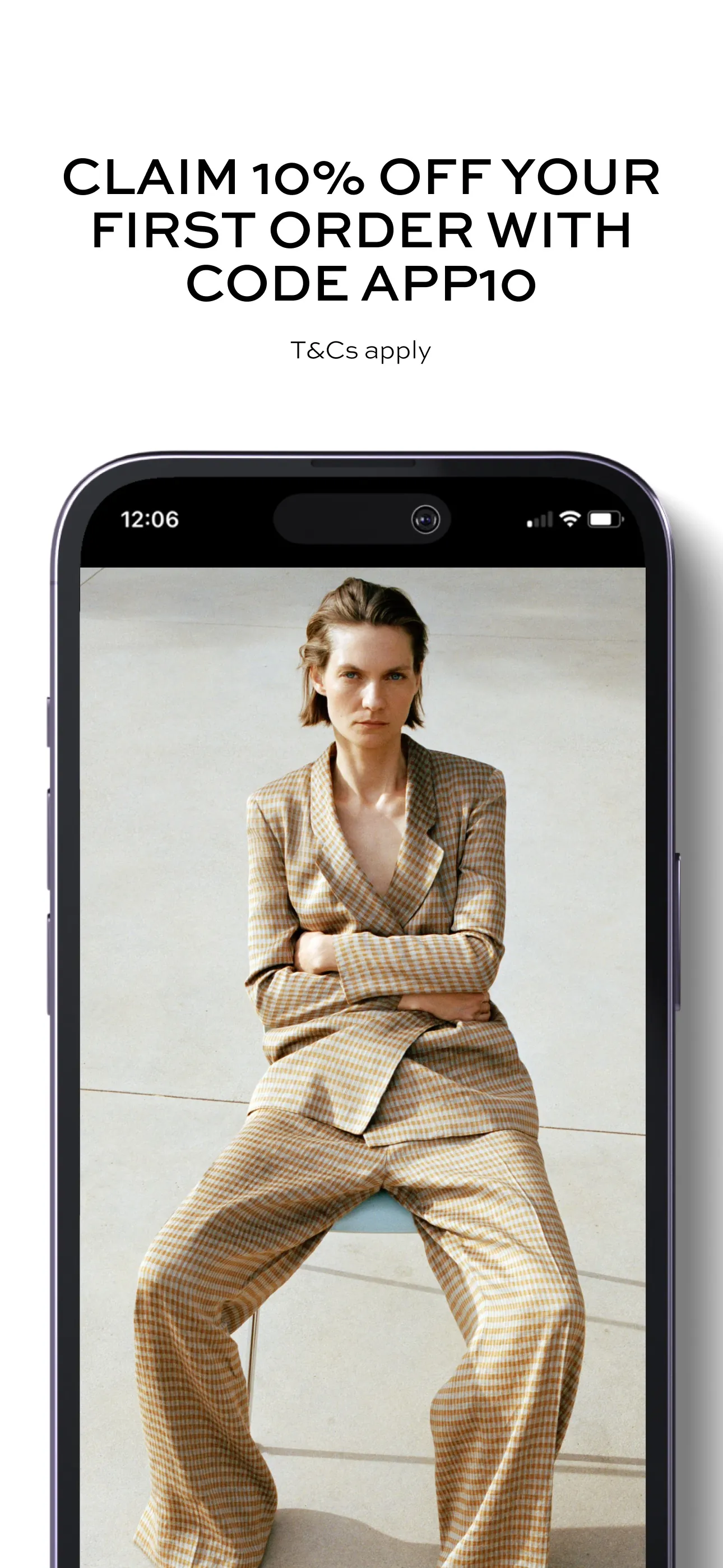 NET-A-PORTER: Luxury Fashion iphone screenshot 3