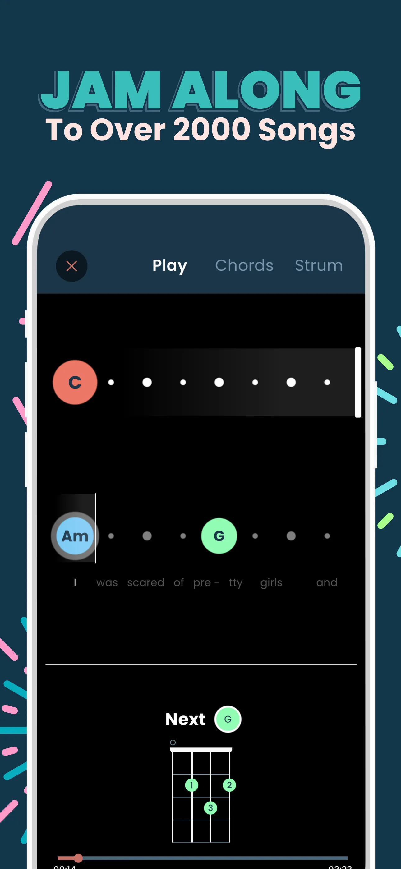 Ukulele Tuner & Lessons: Kala iphone screenshot 6