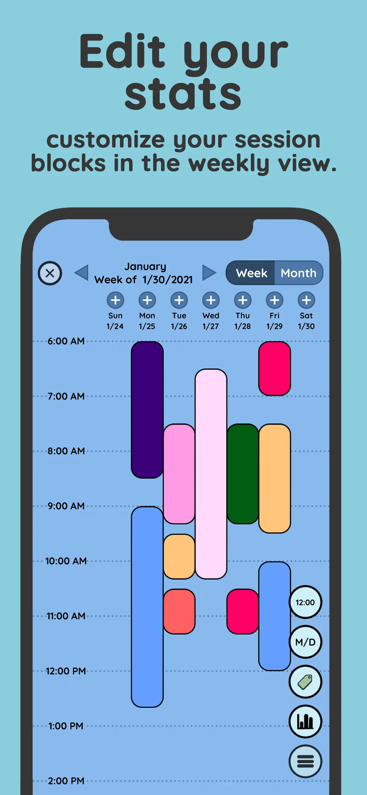 Study Bunny: Focus Timer iphone screenshot 5