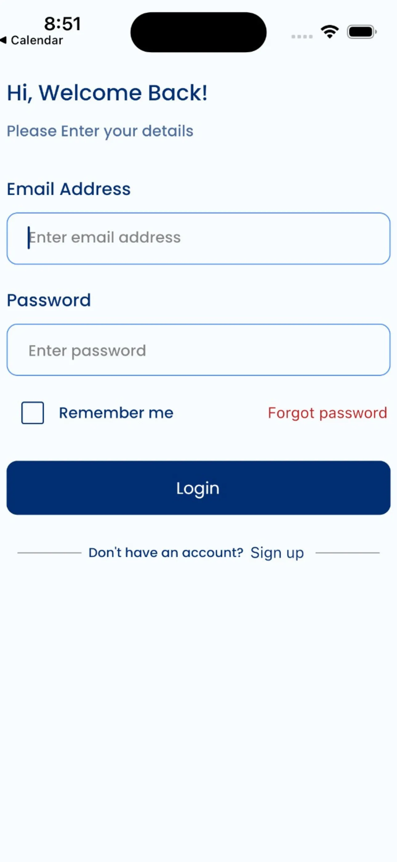 Virtual Mentorship Network iphone screenshot 3