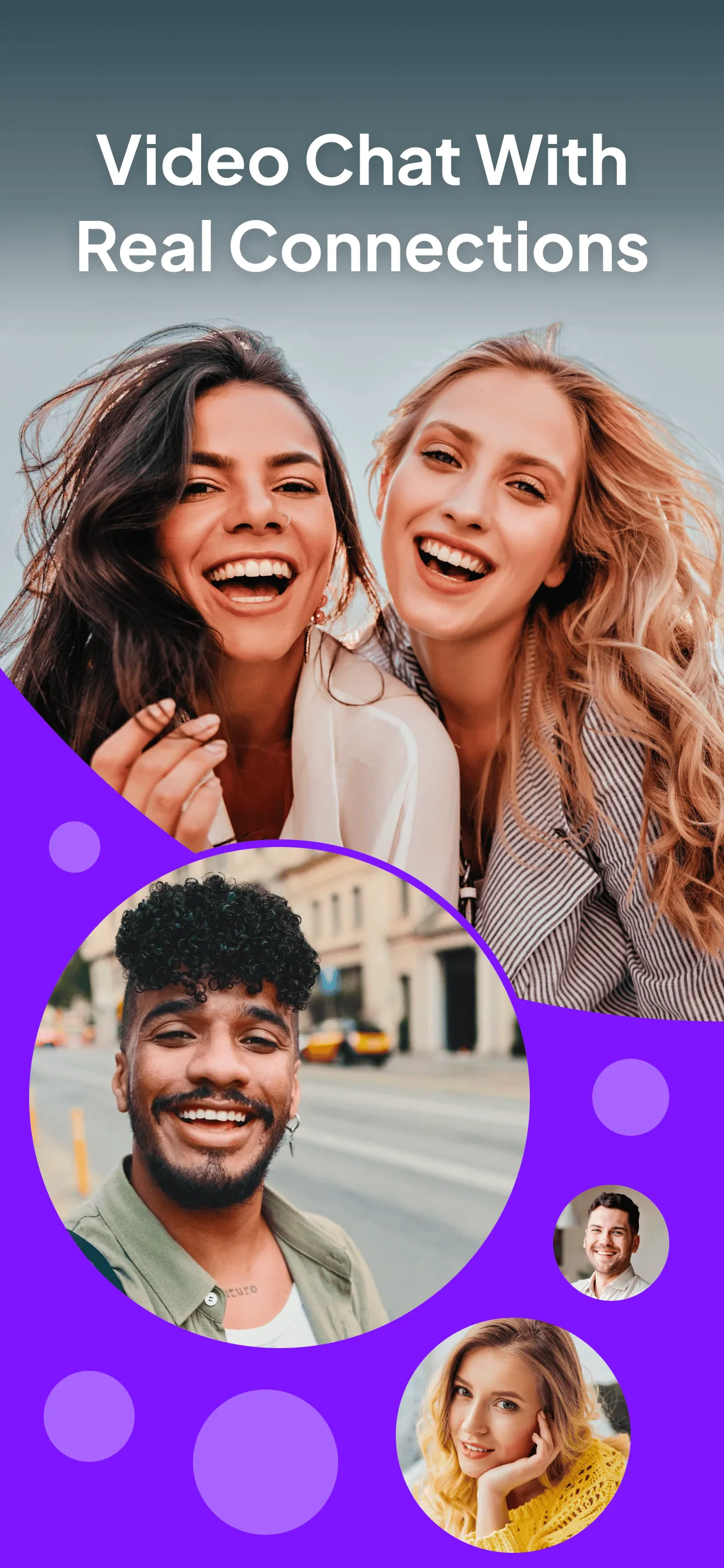 TopLive - Live Video Chat App iphone screenshot 2