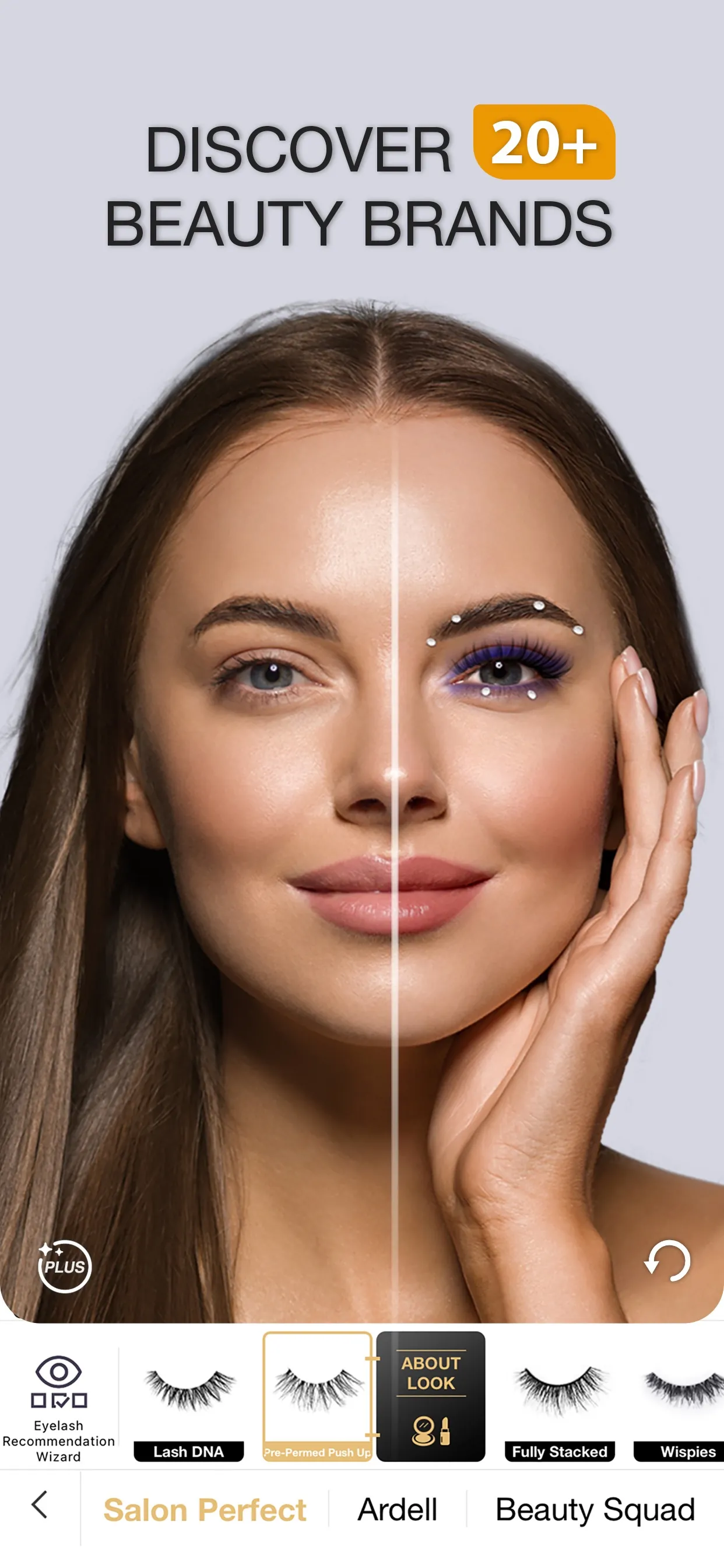 Perfect365 Makeup Photo Editor iphone screenshot 5