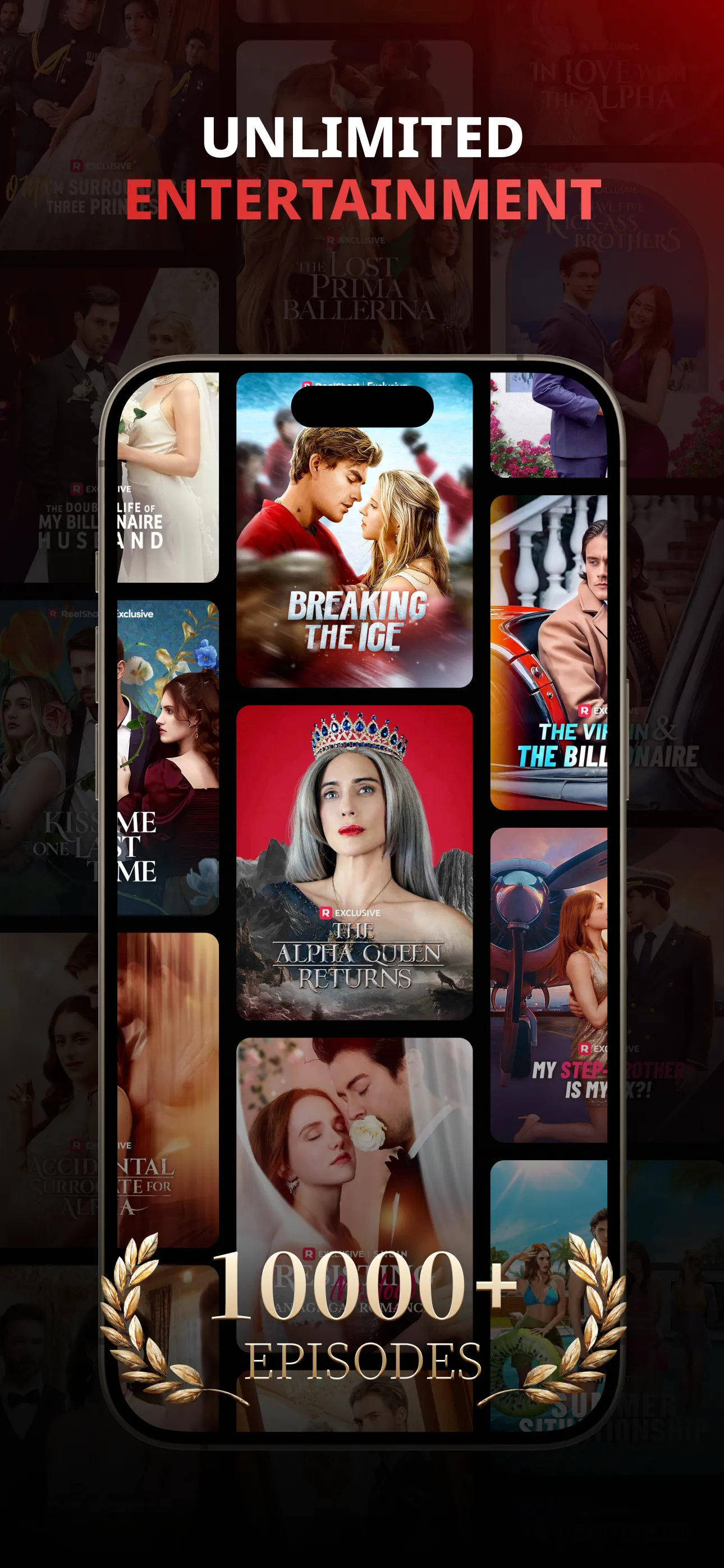 ReelShort - Stream Drama & TV iphone screenshot 3