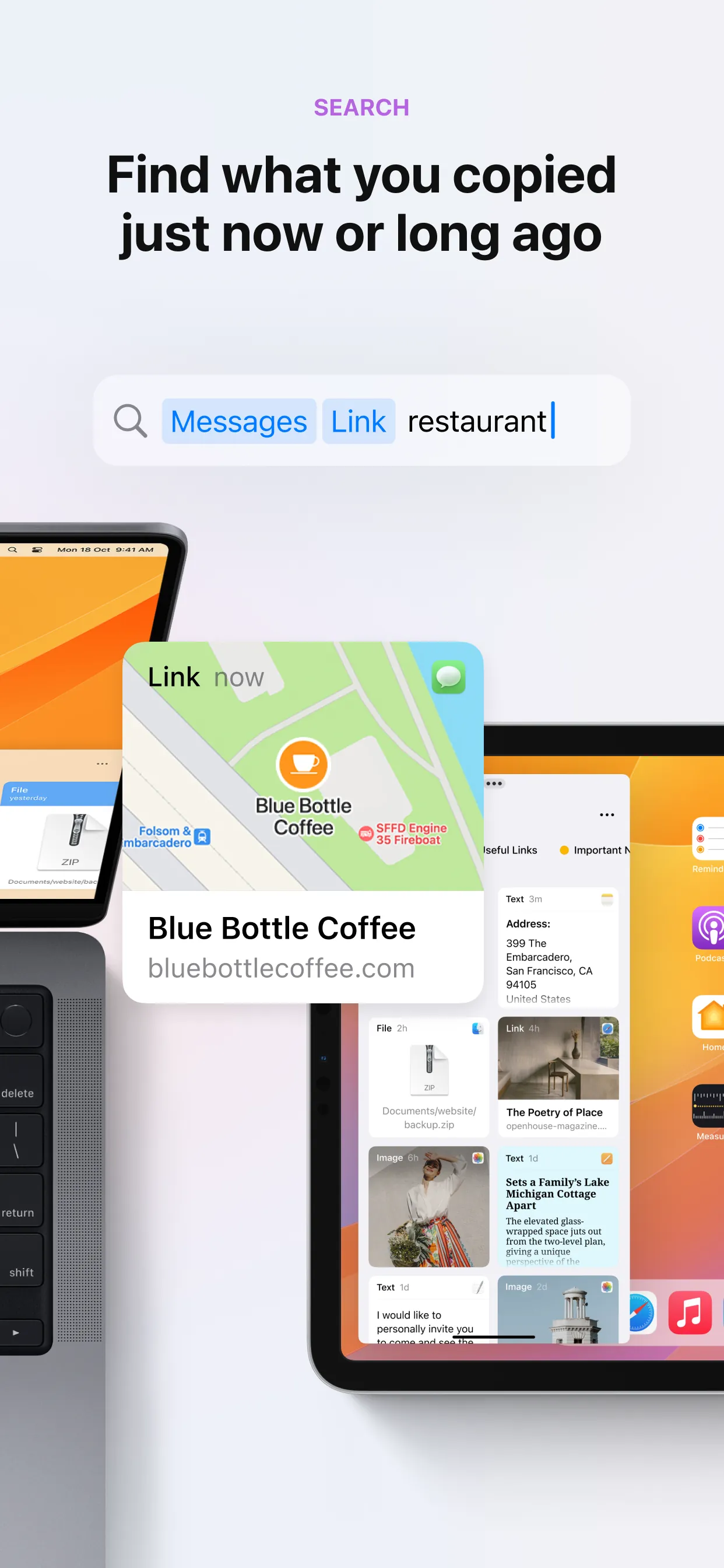 Paste – Limitless Clipboard iphone screenshot 3