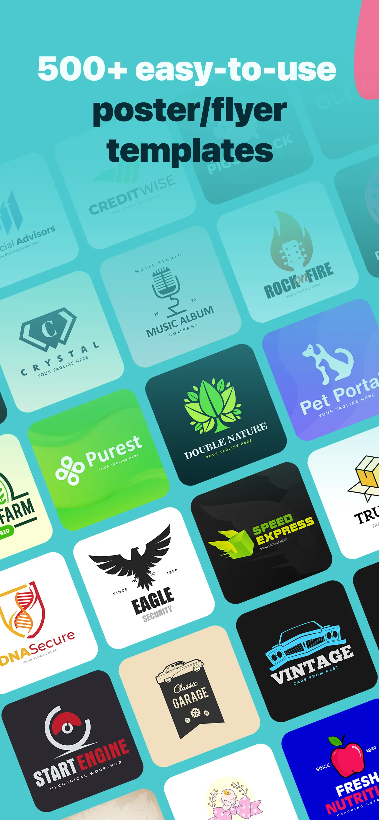 AI Logo Generator for Business iphone screenshot 3
