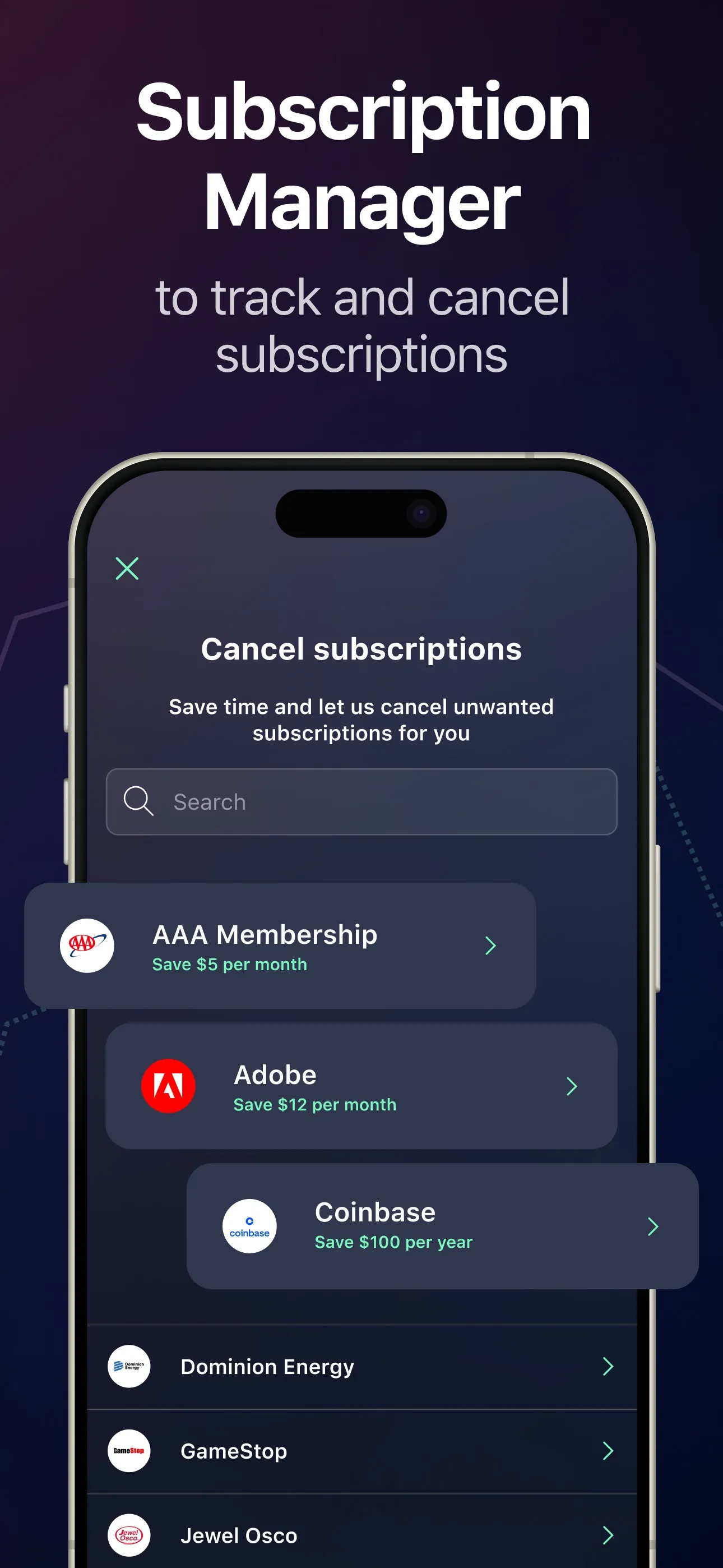 PocketGuard・Money&Bill Tracker iphone screenshot 8
